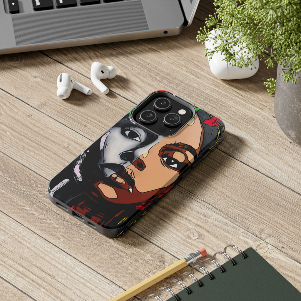 Split Tough Phone Cases
