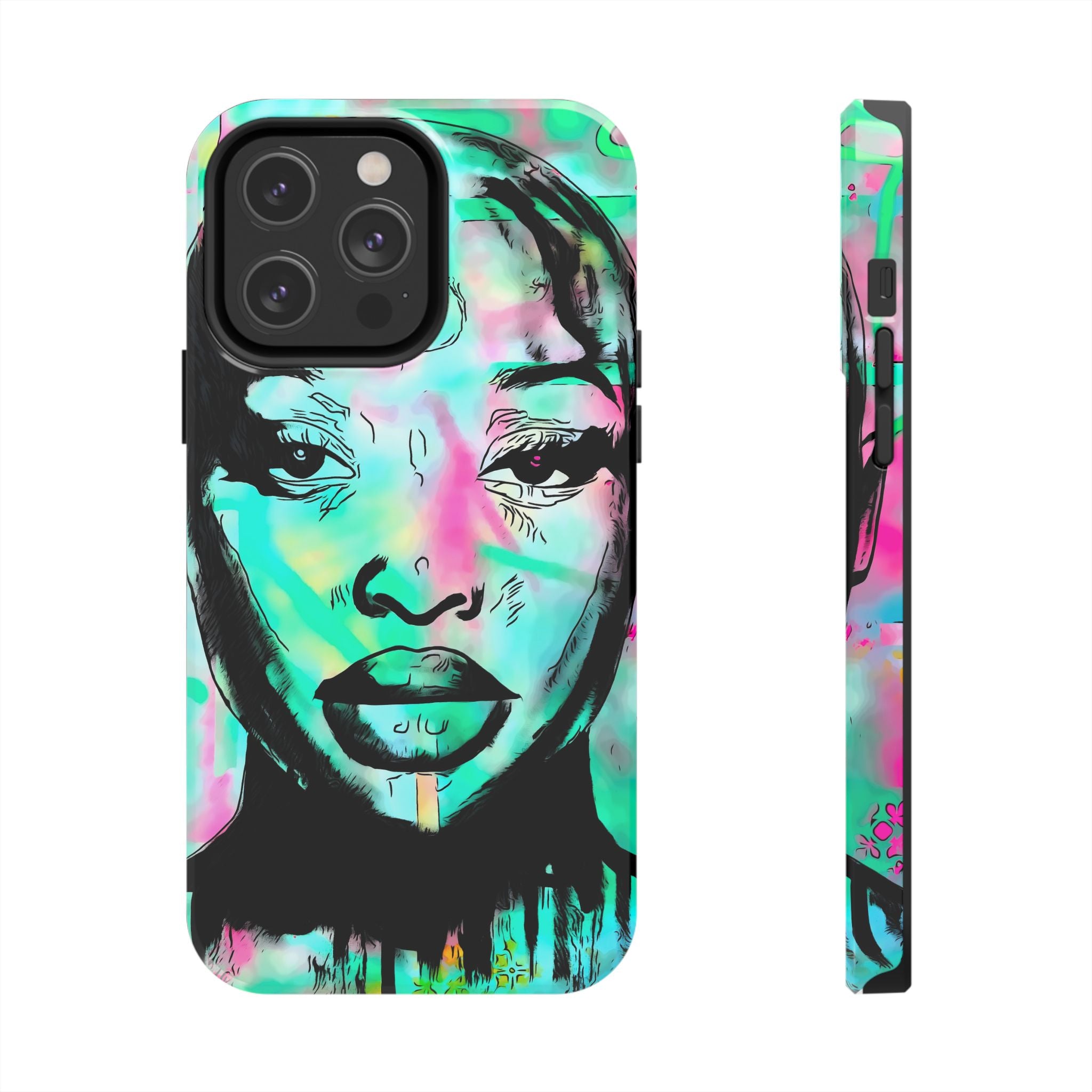 Third Eye Tough Phone Cases