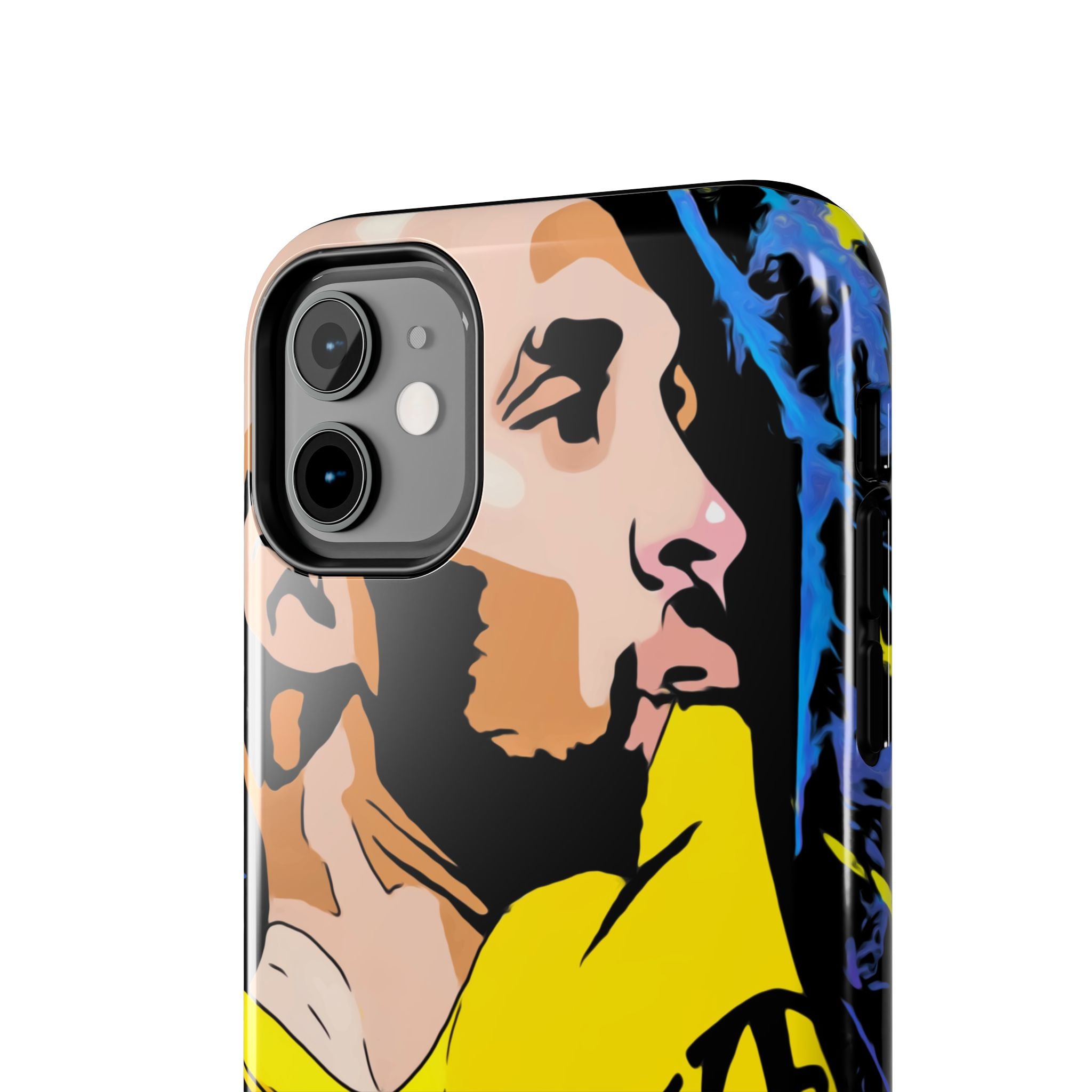 Kobe Tough Phone Cases