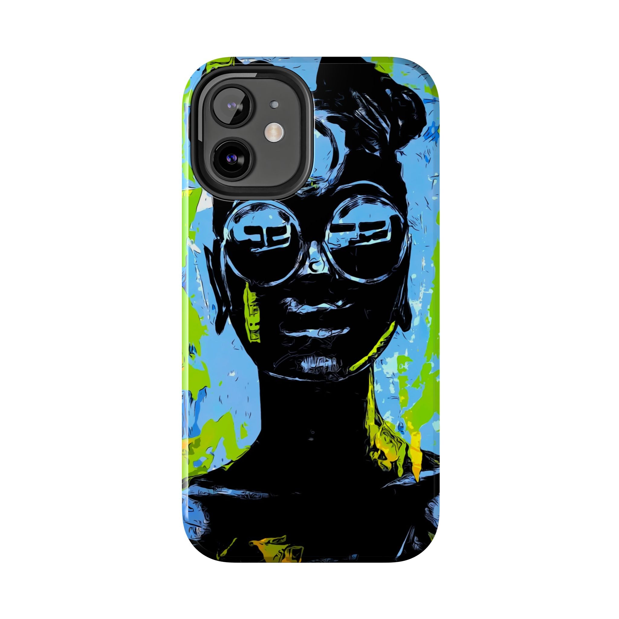 I See You Tough Phone Cases
