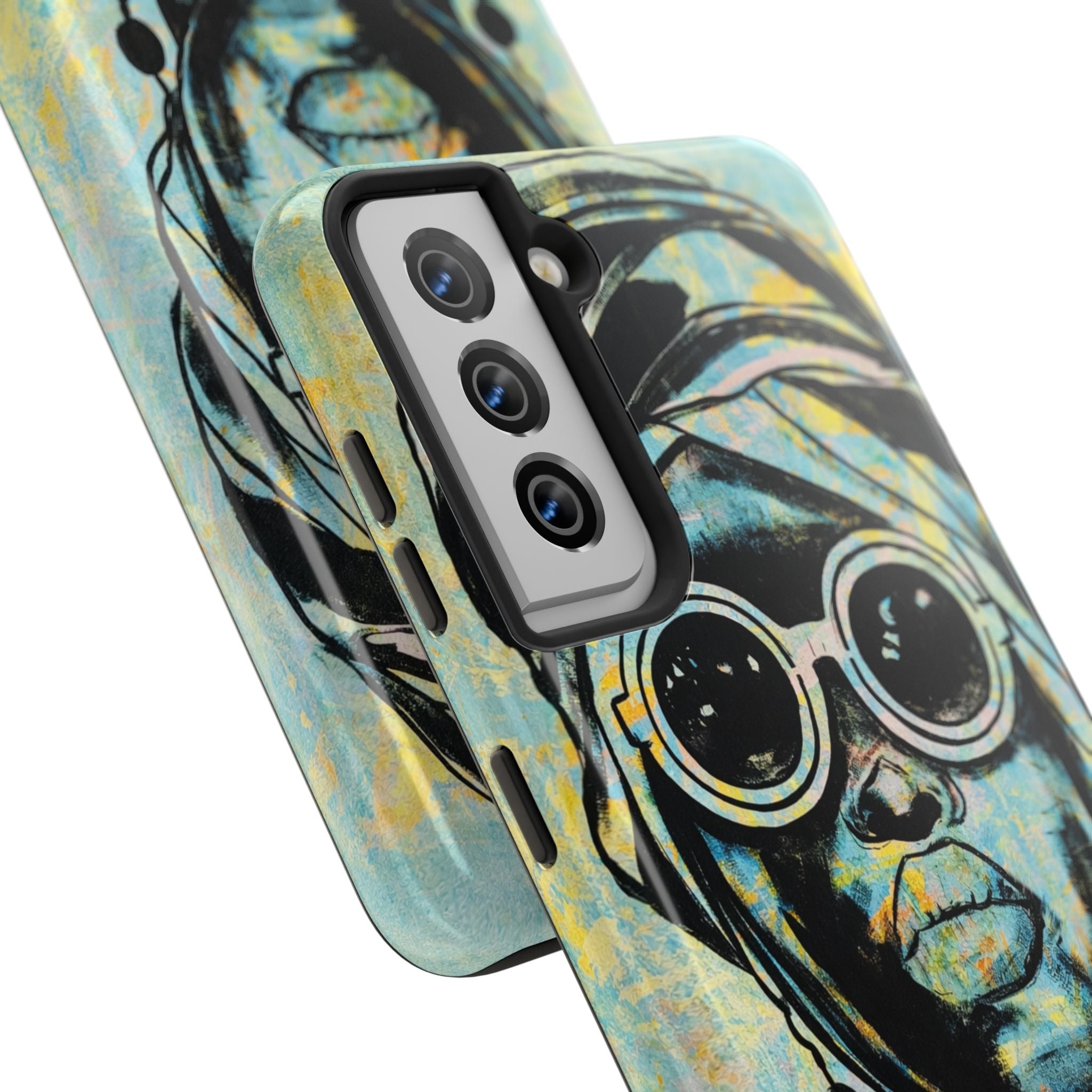 Vision Tough Phone Cases