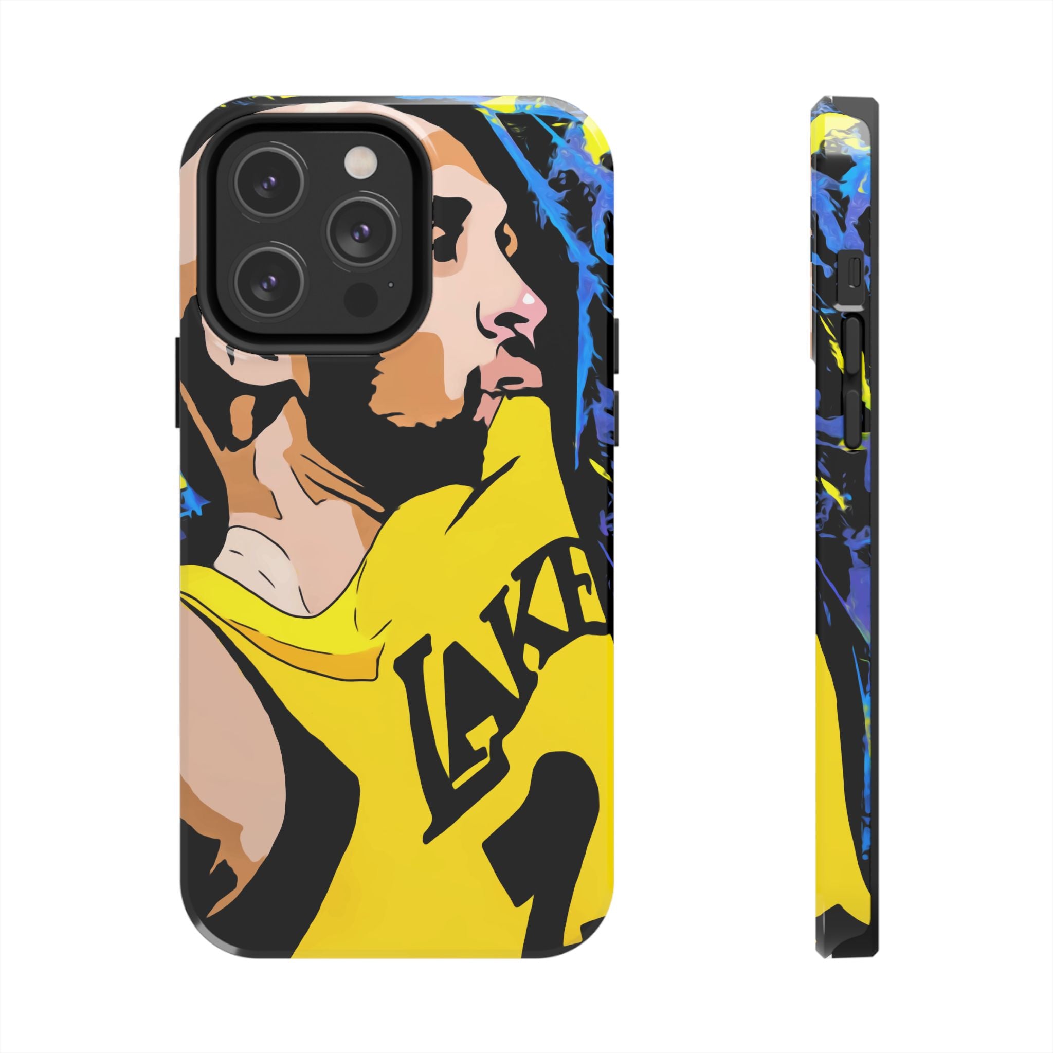 Kobe Tough Phone Cases