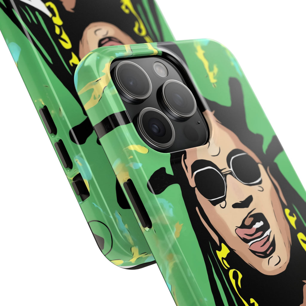 Queen B Tough Phone Cases