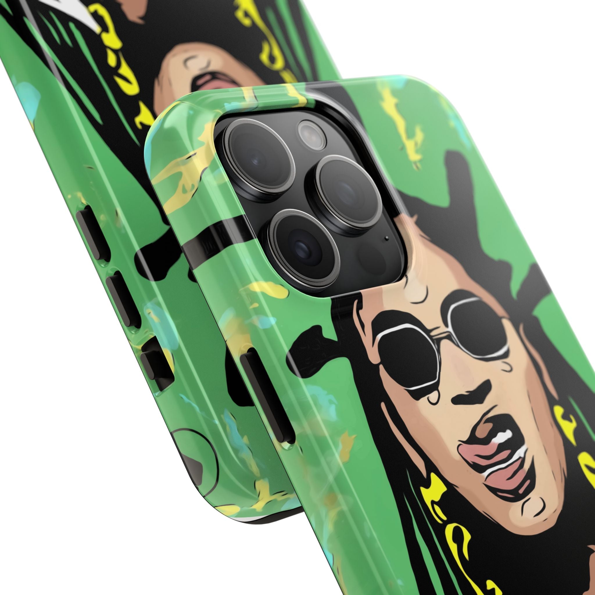 Queen B Tough Phone Cases