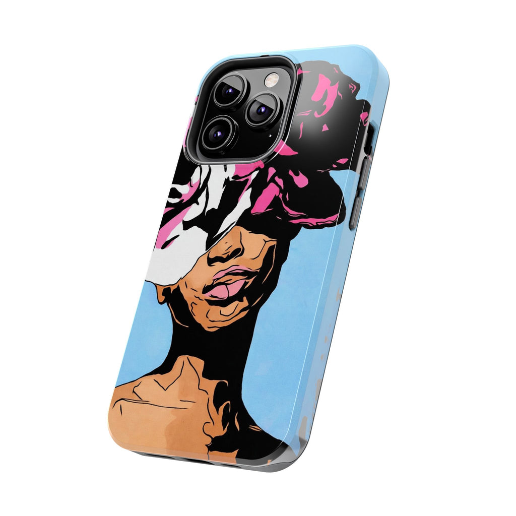 I Am Love Tough Phone Cases