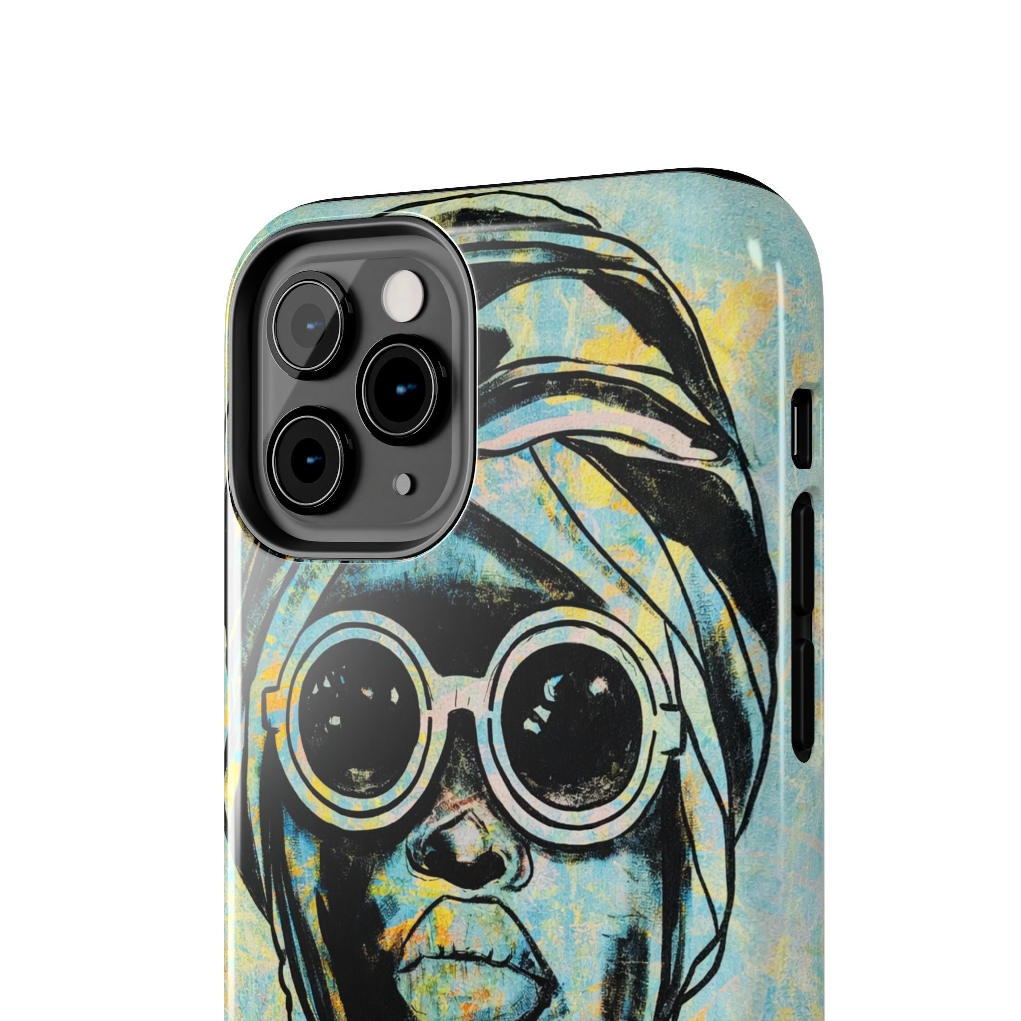 Vision Tough Phone Cases