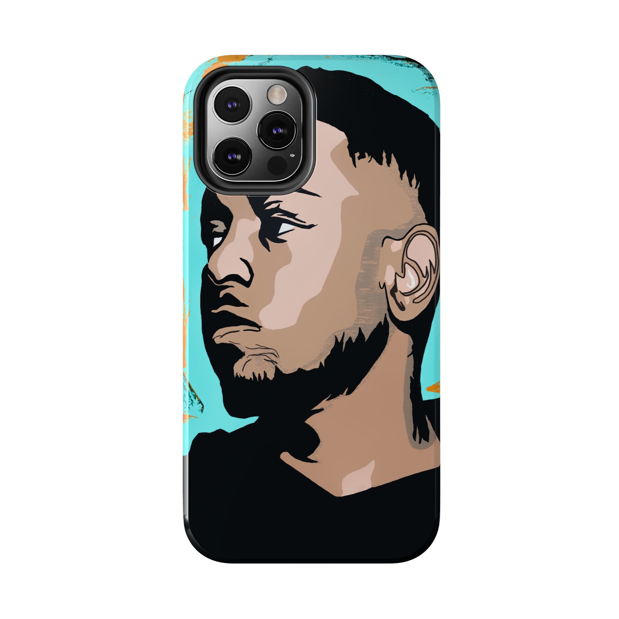 Kedrick Tough Phone Cases