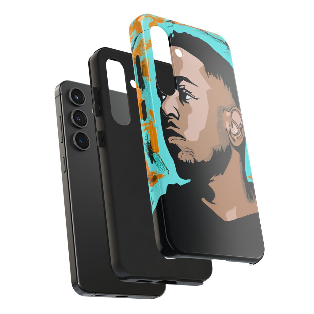 Kedrick Tough Phone Cases