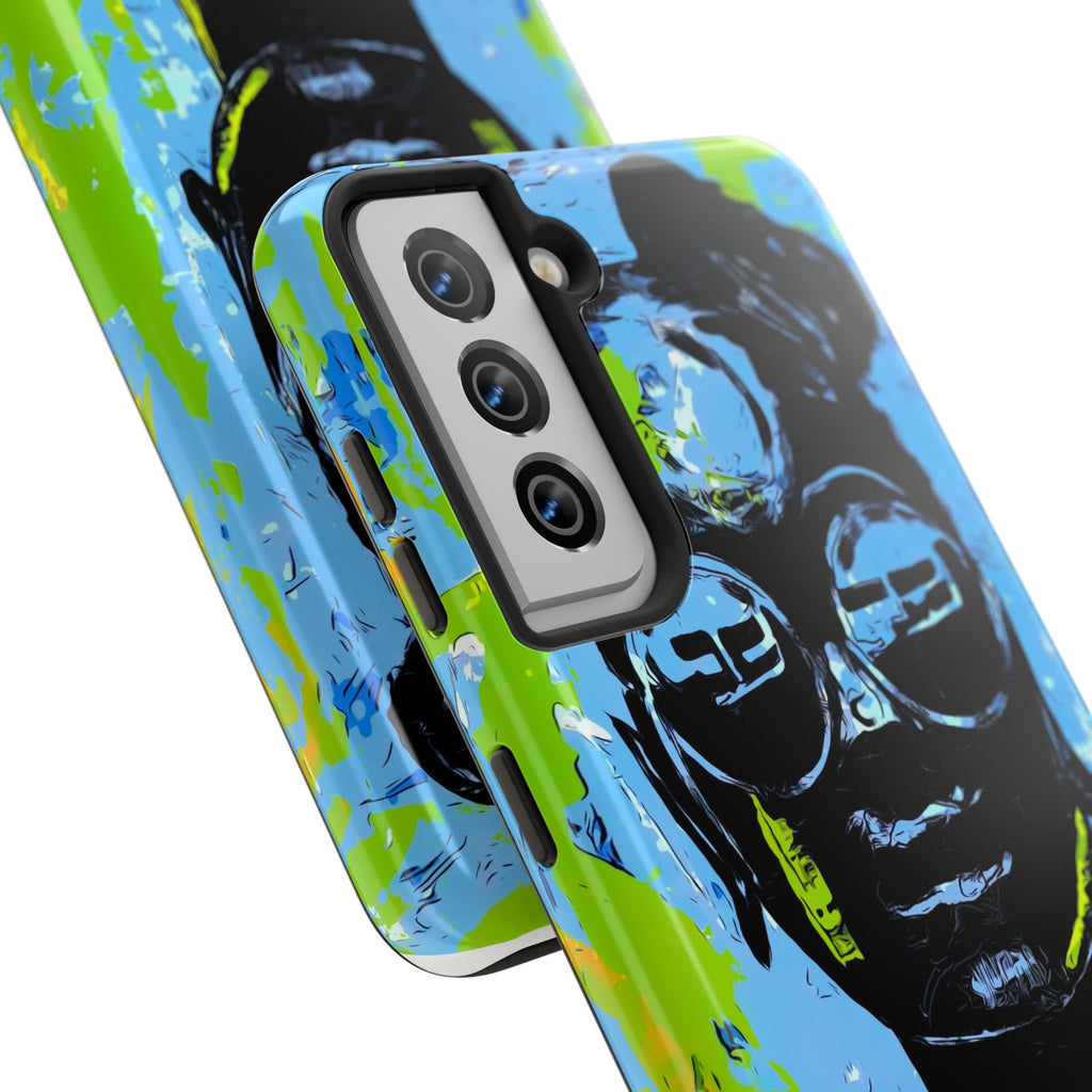 I See You Tough Phone Cases