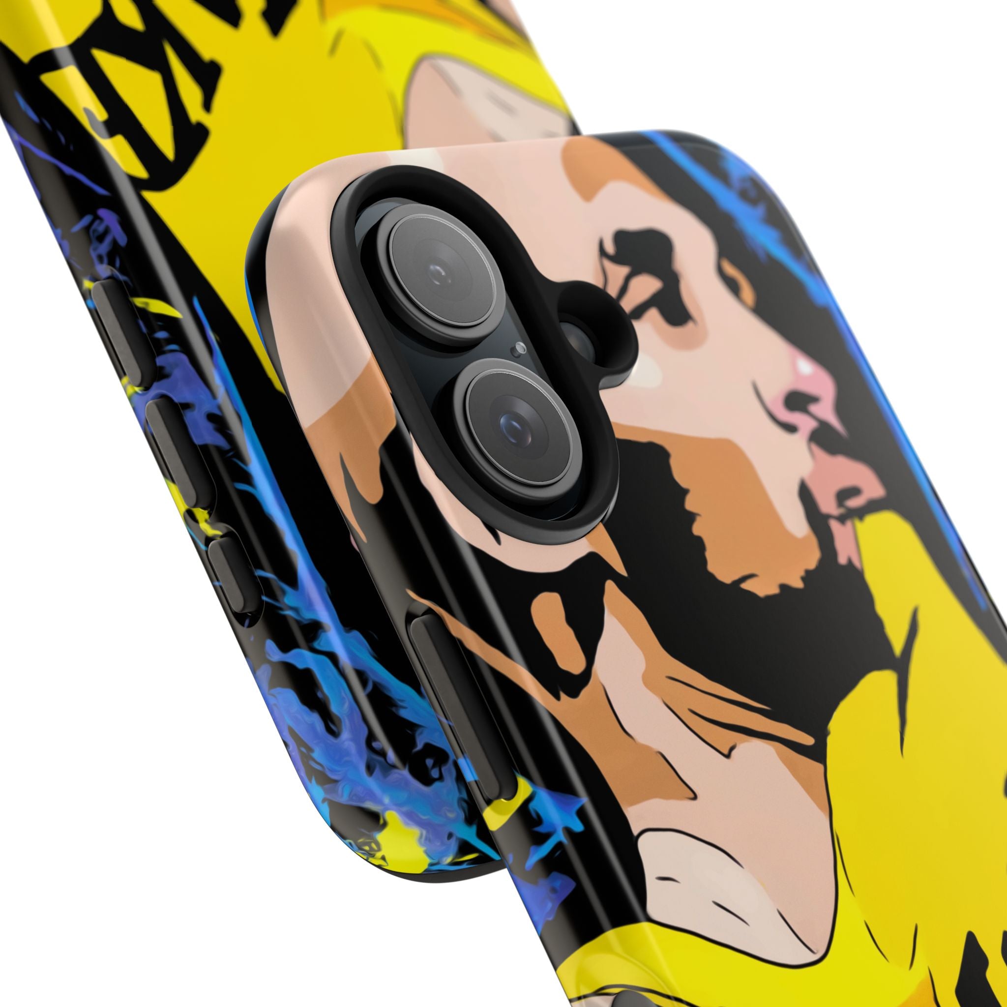 Kobe Tough Phone Cases