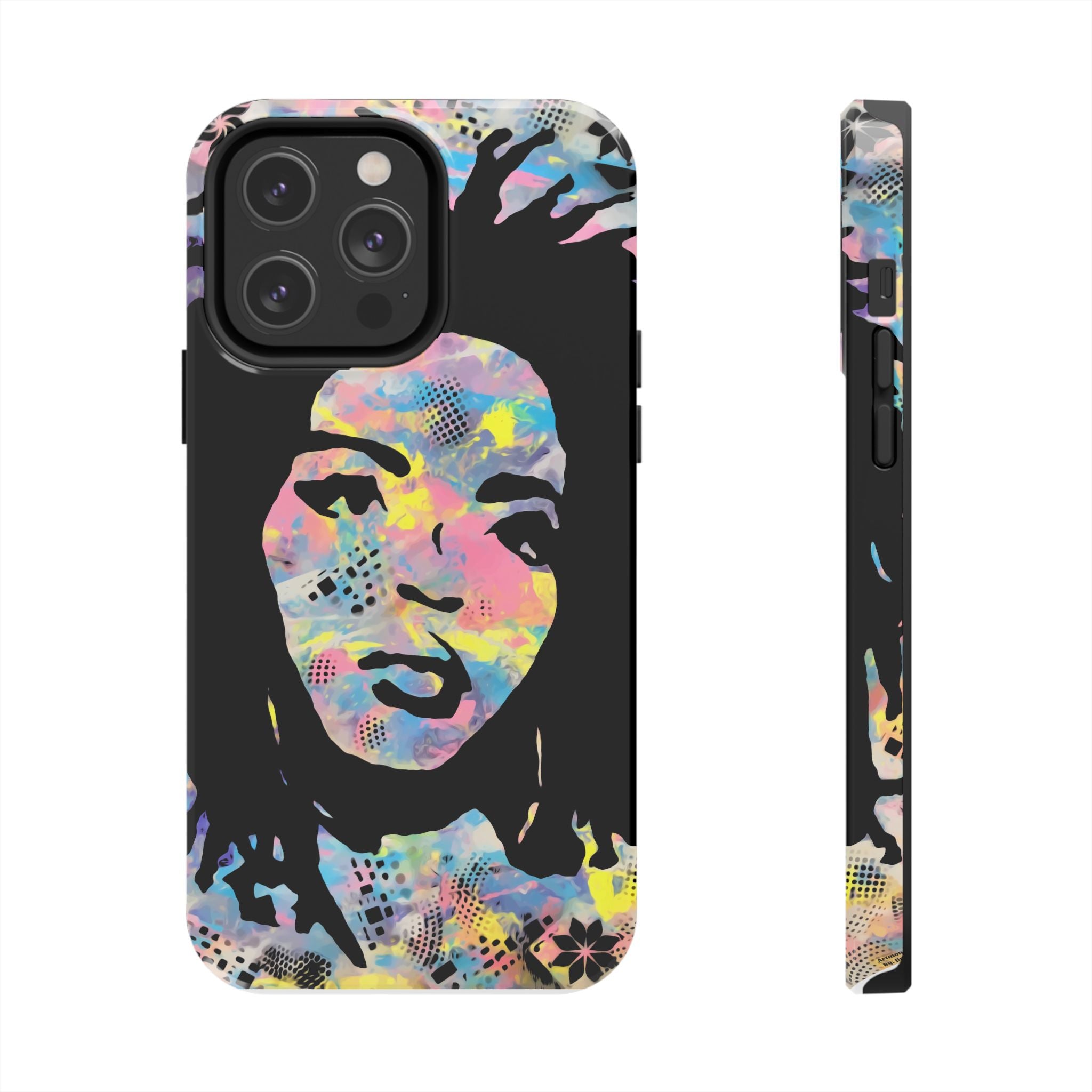 Hill Tough Phone Cases