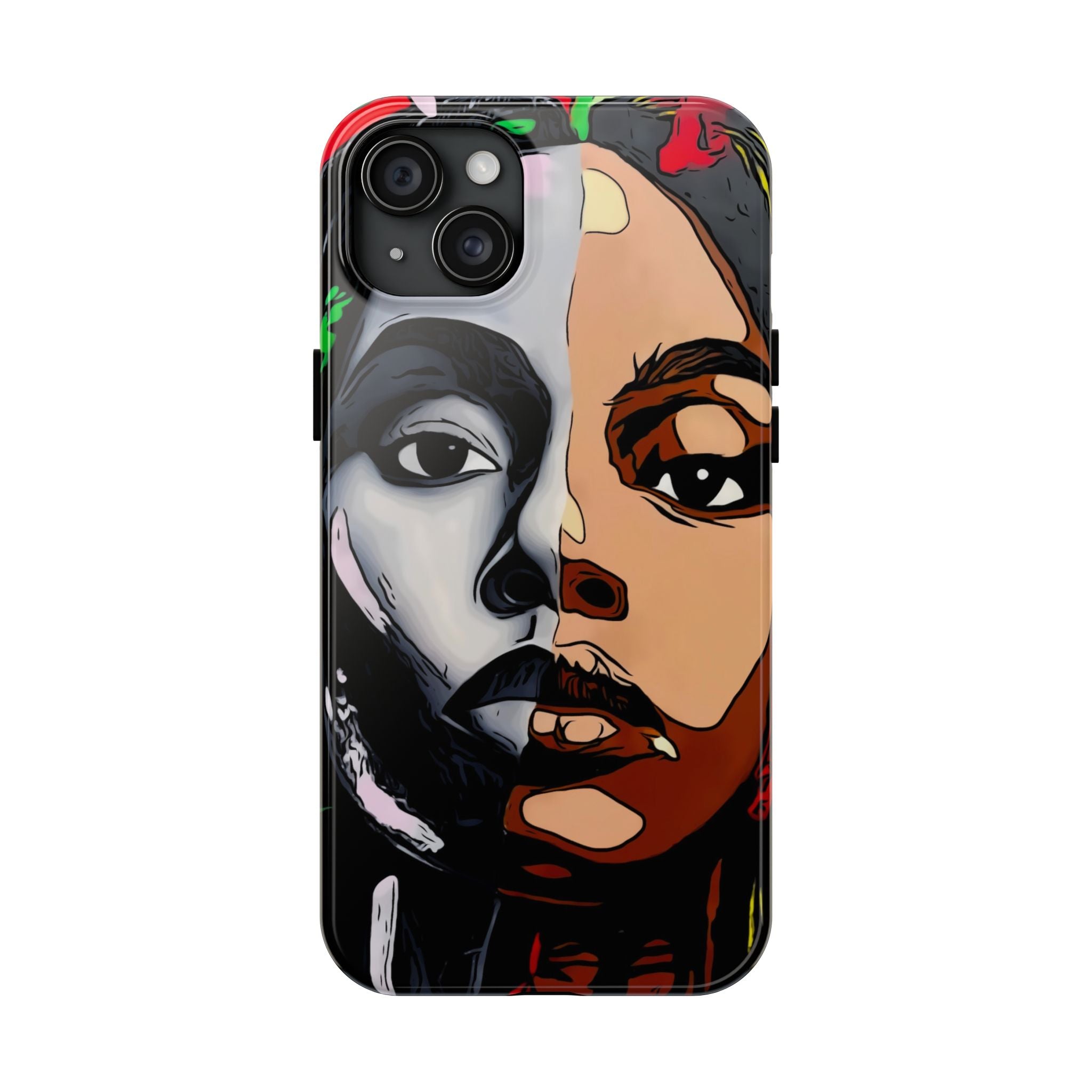 Split Tough Phone Cases