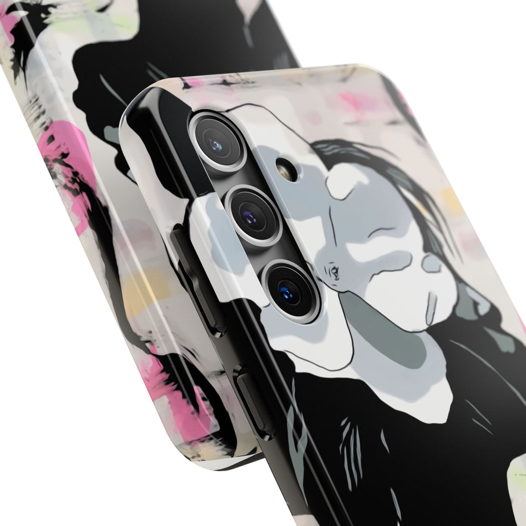 Flower Tough Phone Cases