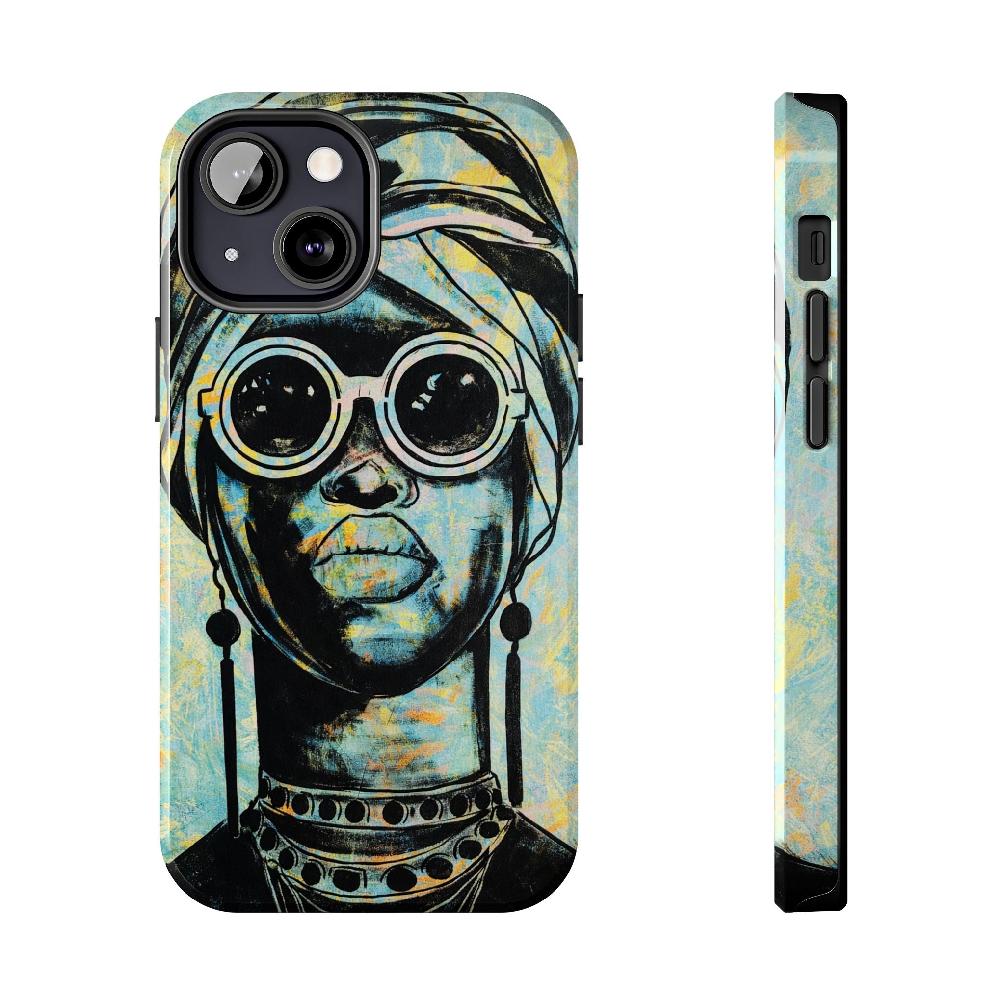 Vision Tough Phone Cases