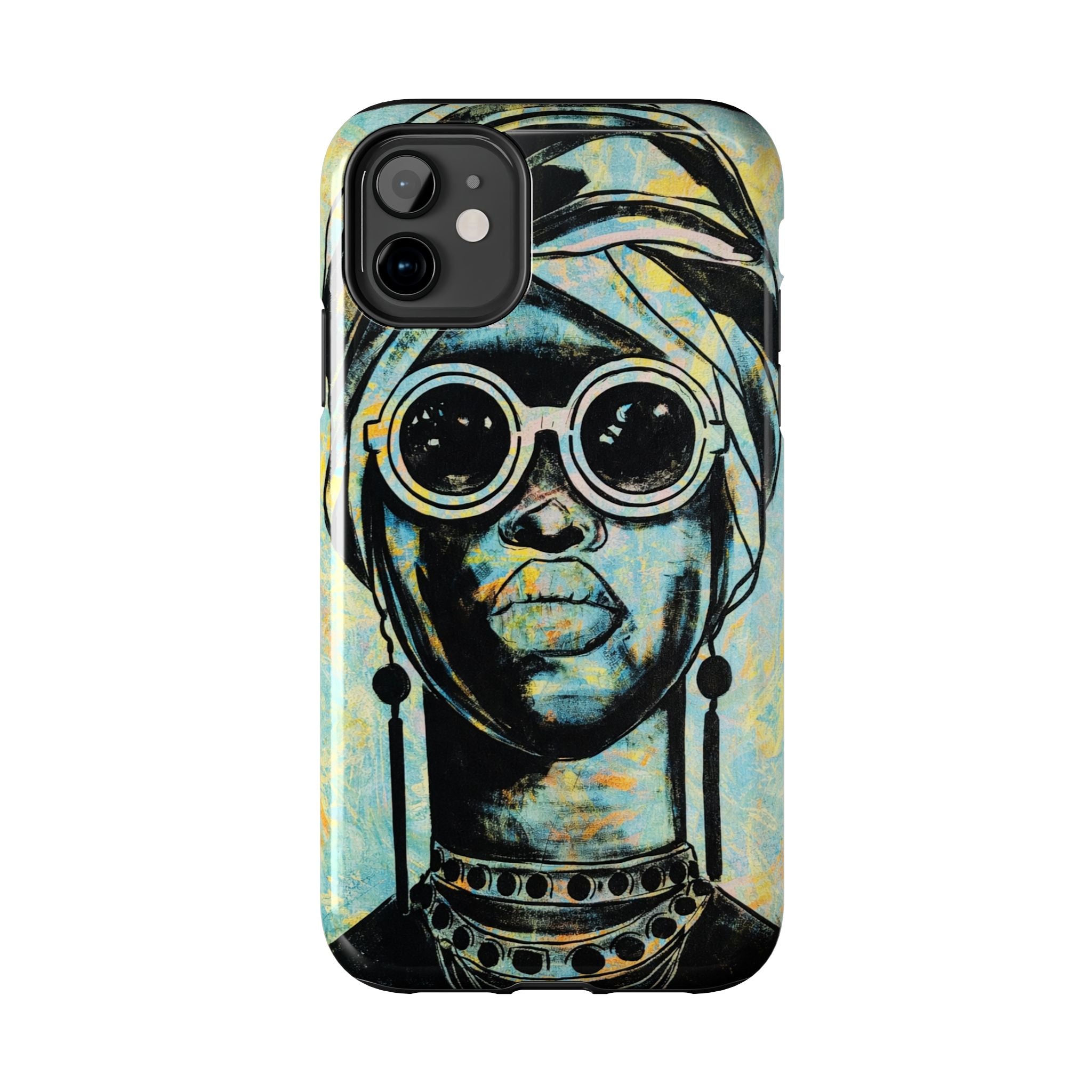 Vision Tough Phone Cases
