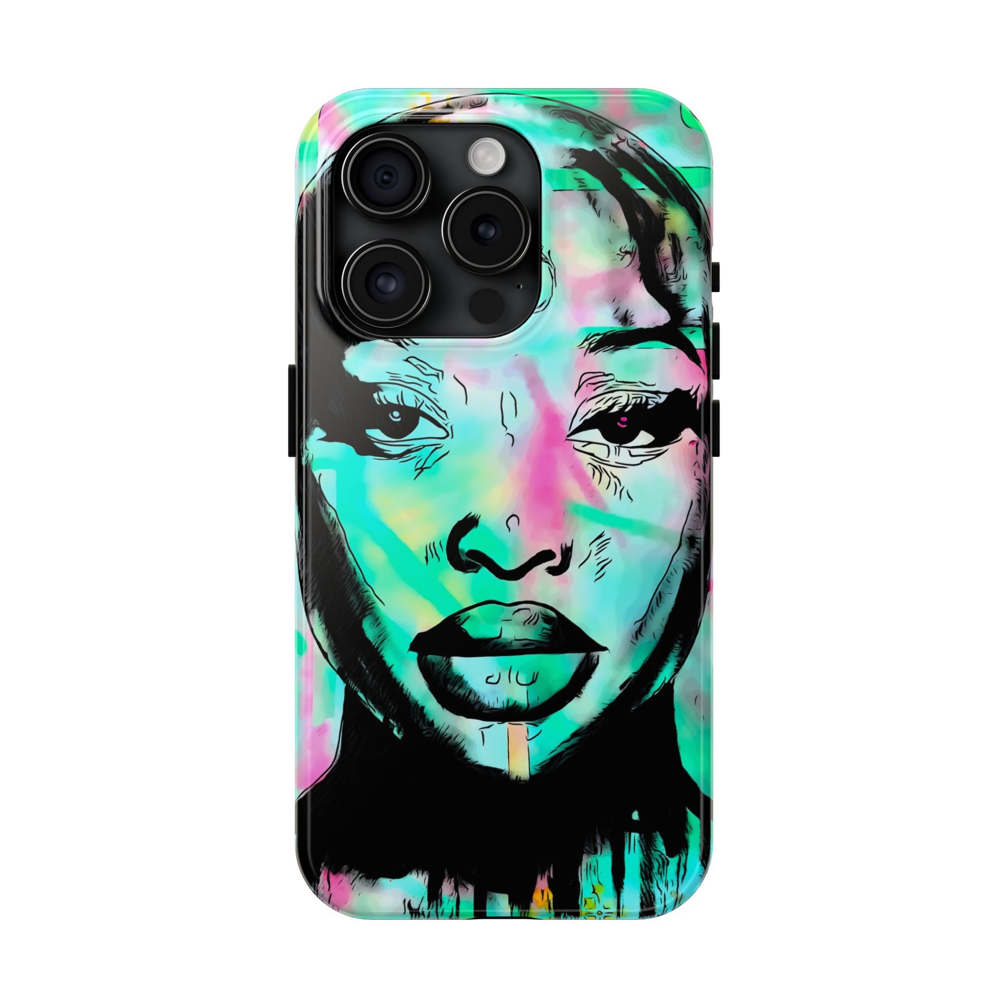 Third Eye Tough Phone Cases