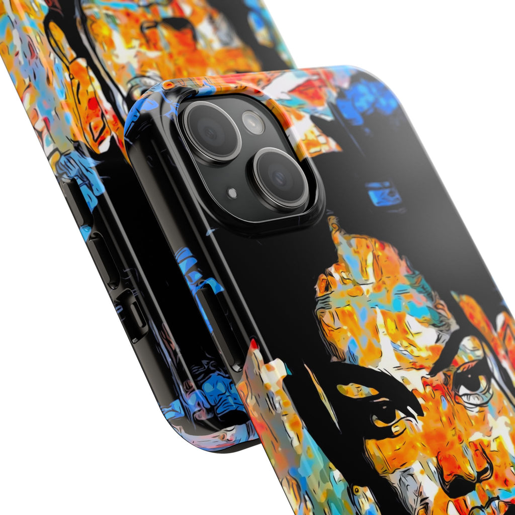 Eyes Tough Phone Cases