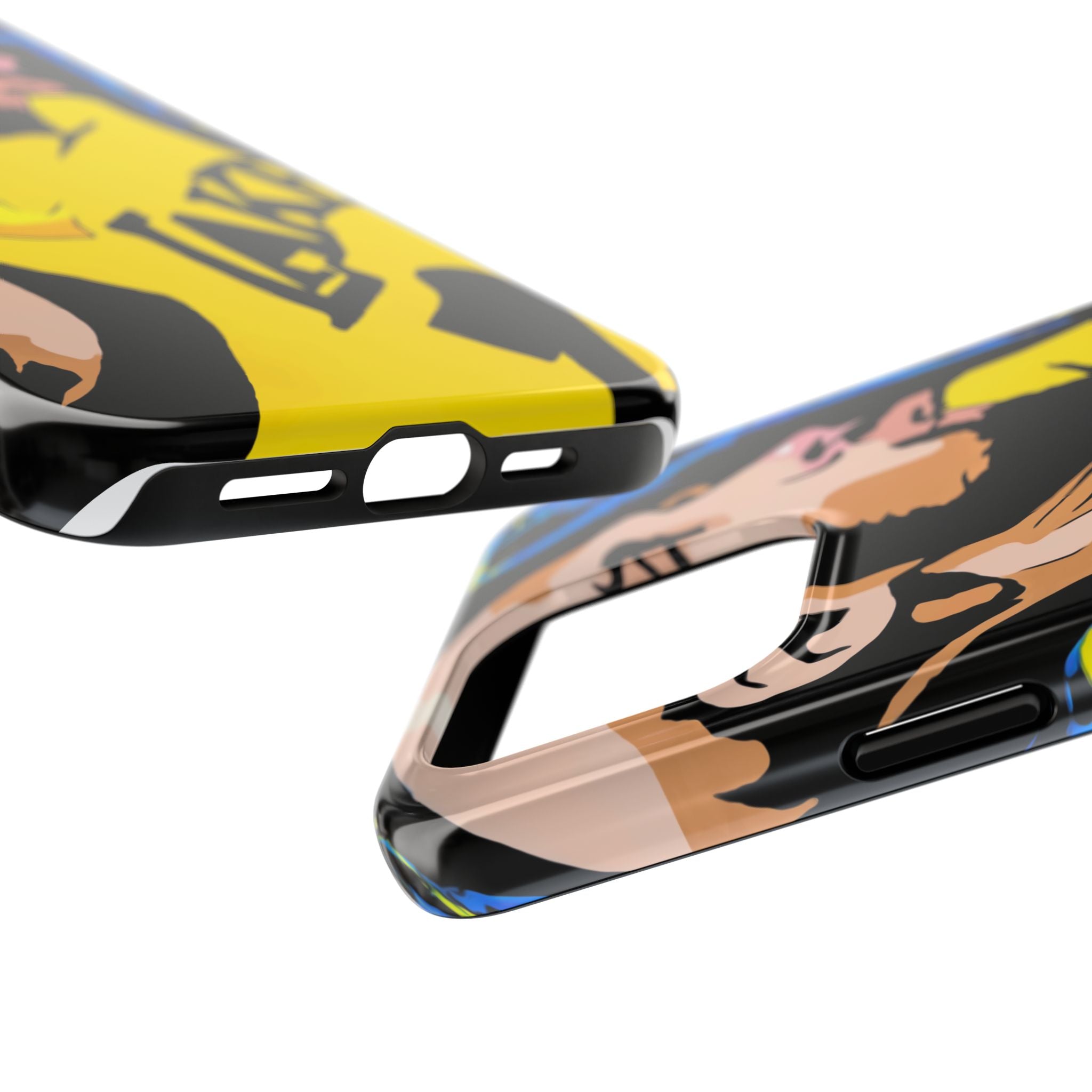 Kobe Tough Phone Cases