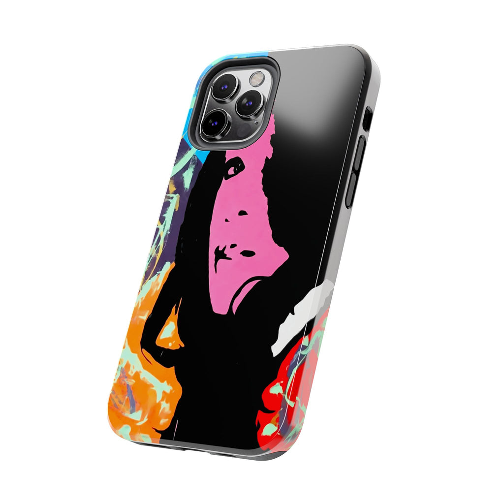 Aaliyah Tough Phone Cases