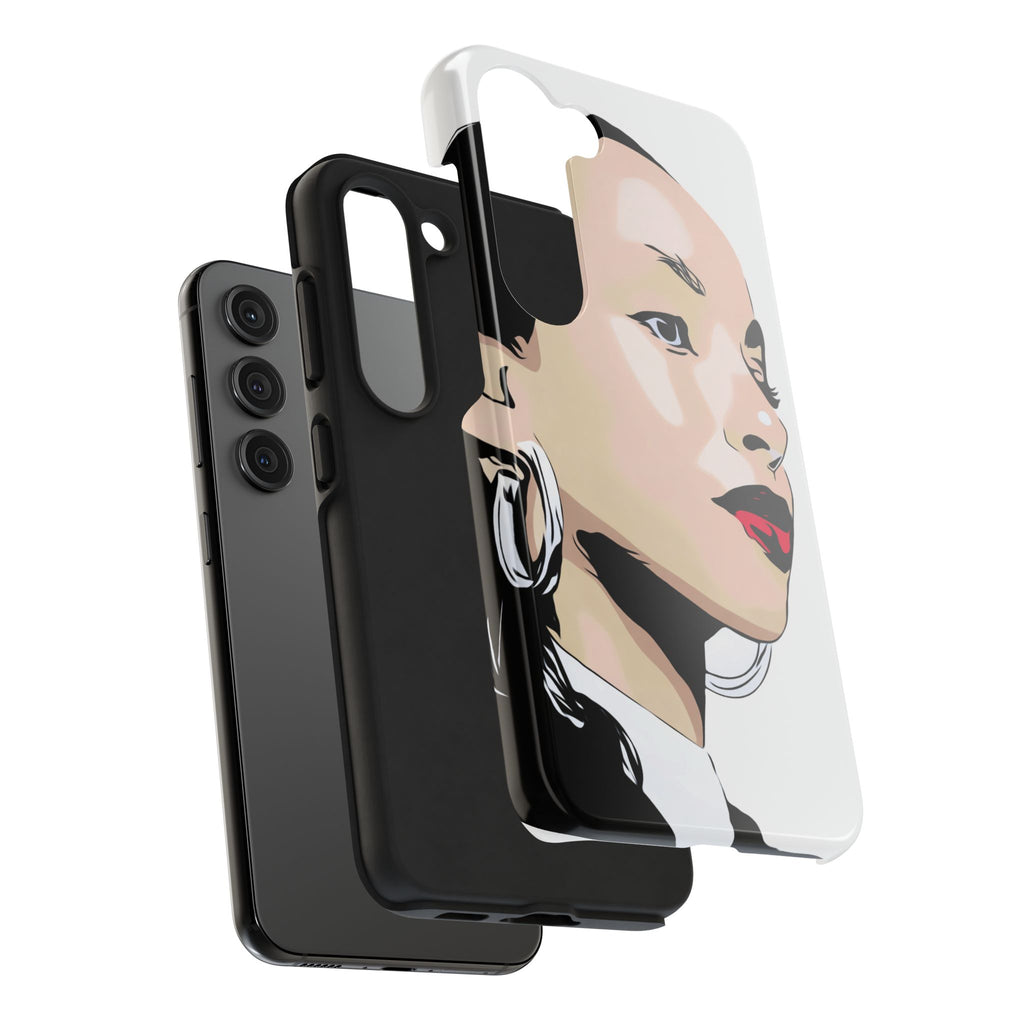 Sade Tough Phone Cases