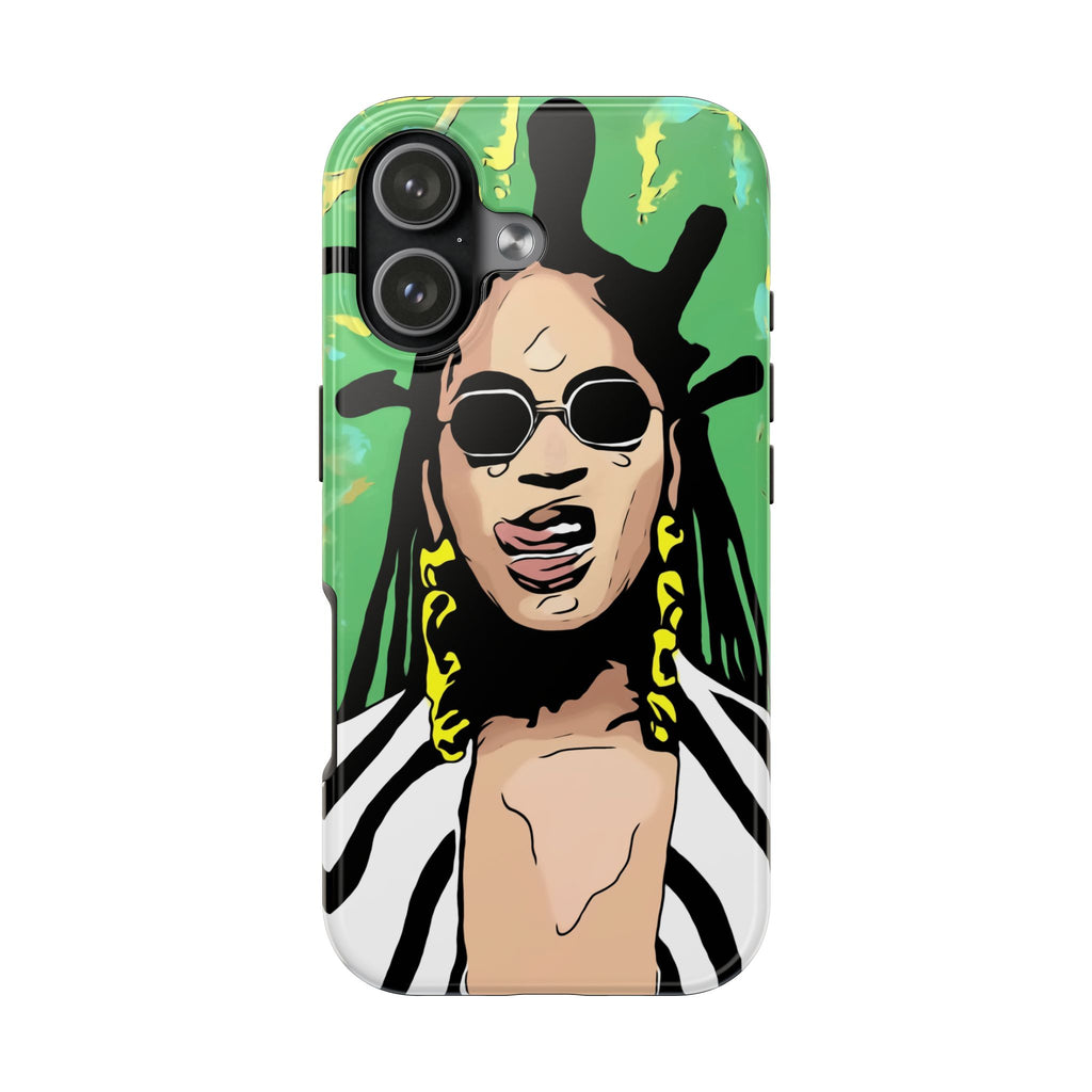 Queen B Tough Phone Cases