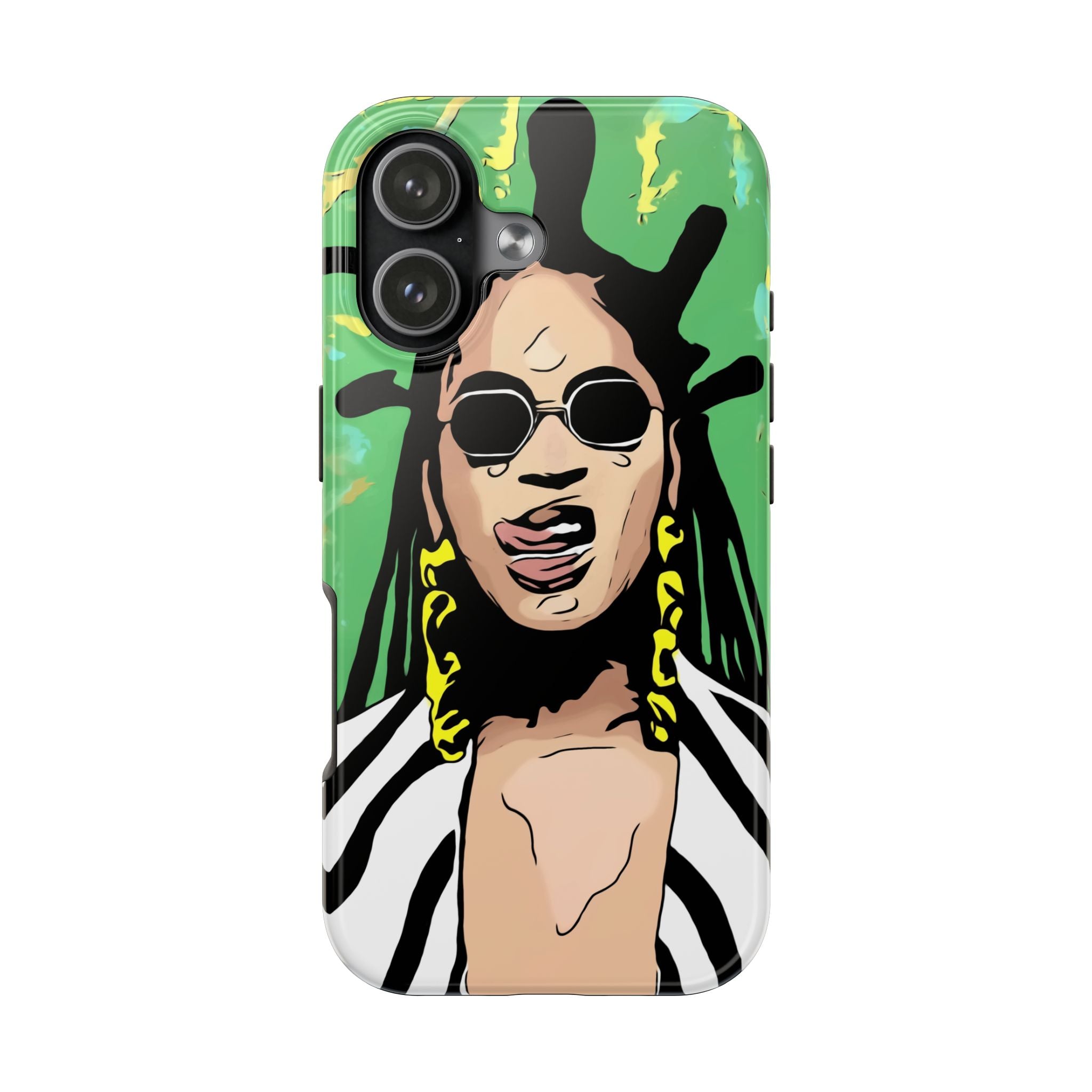 Queen B Tough Phone Cases