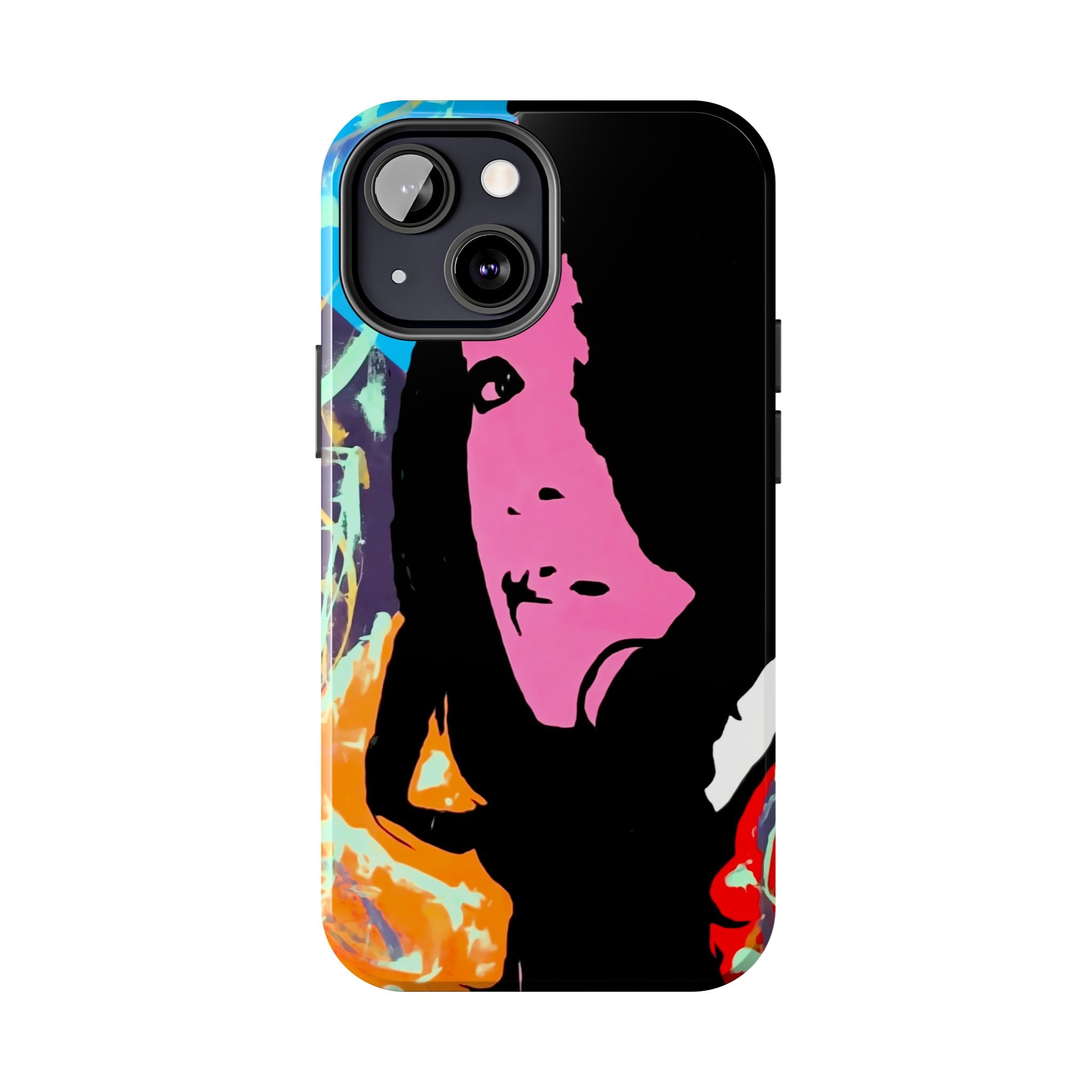 Aaliyah Tough Phone Cases