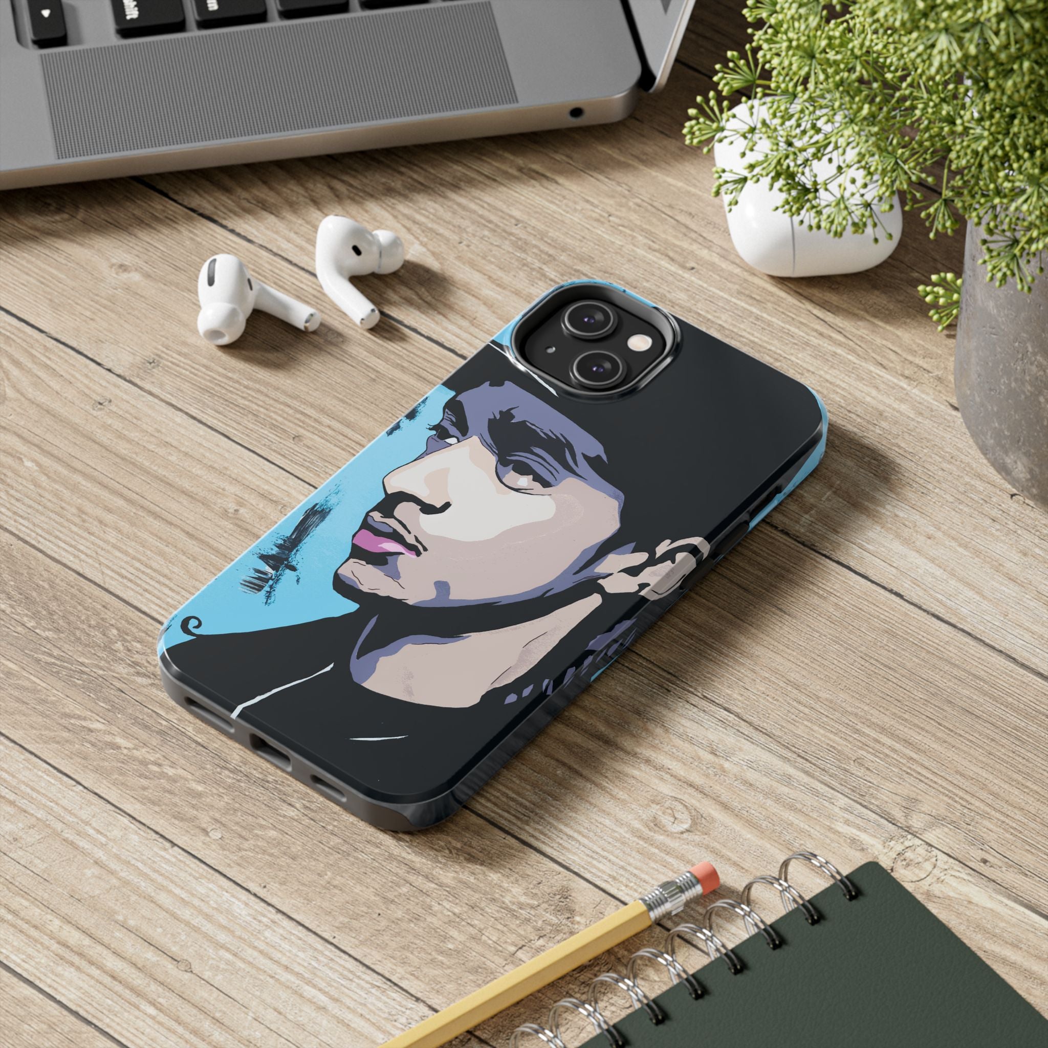 Nipsey Tough Phone Cases