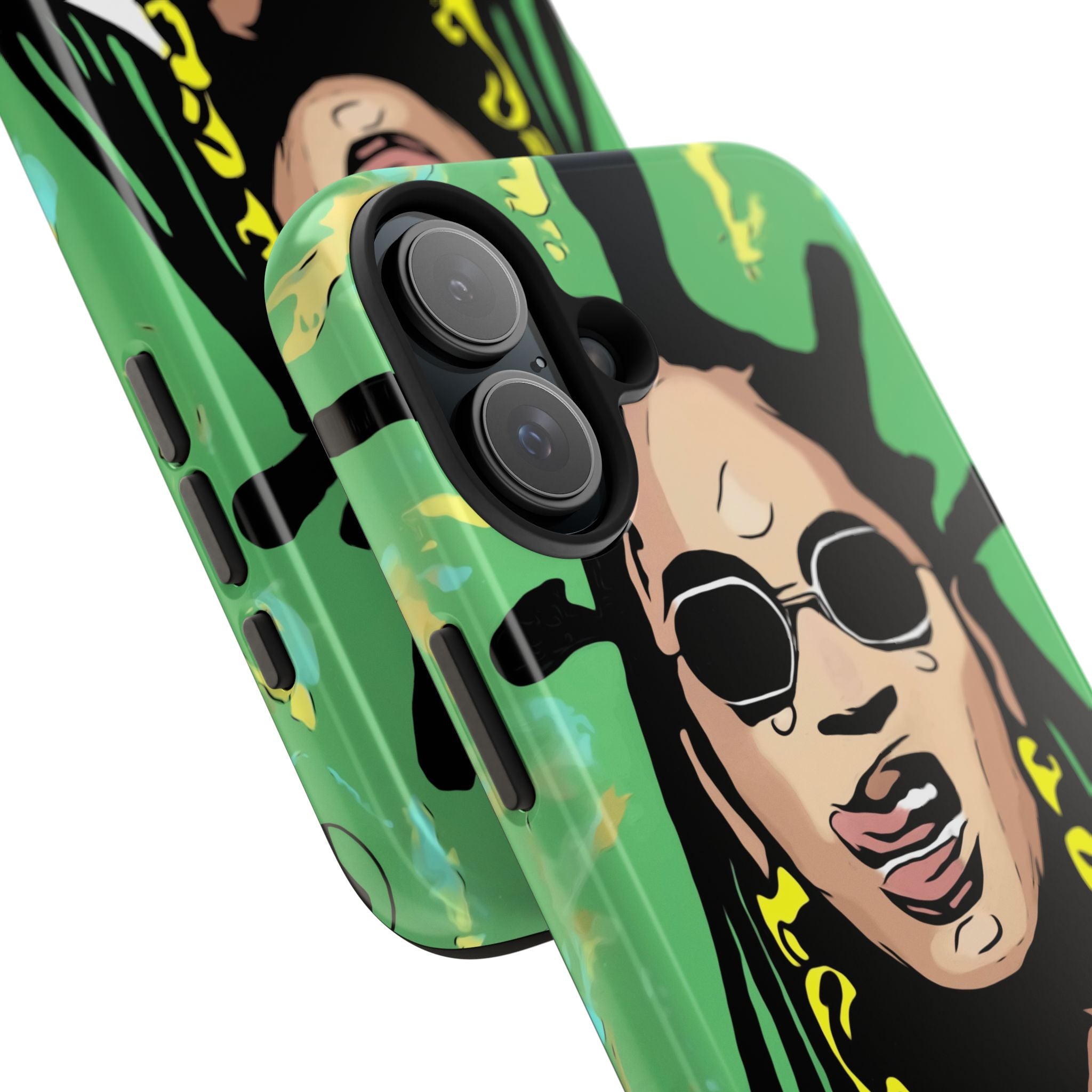 Queen B Tough Phone Cases