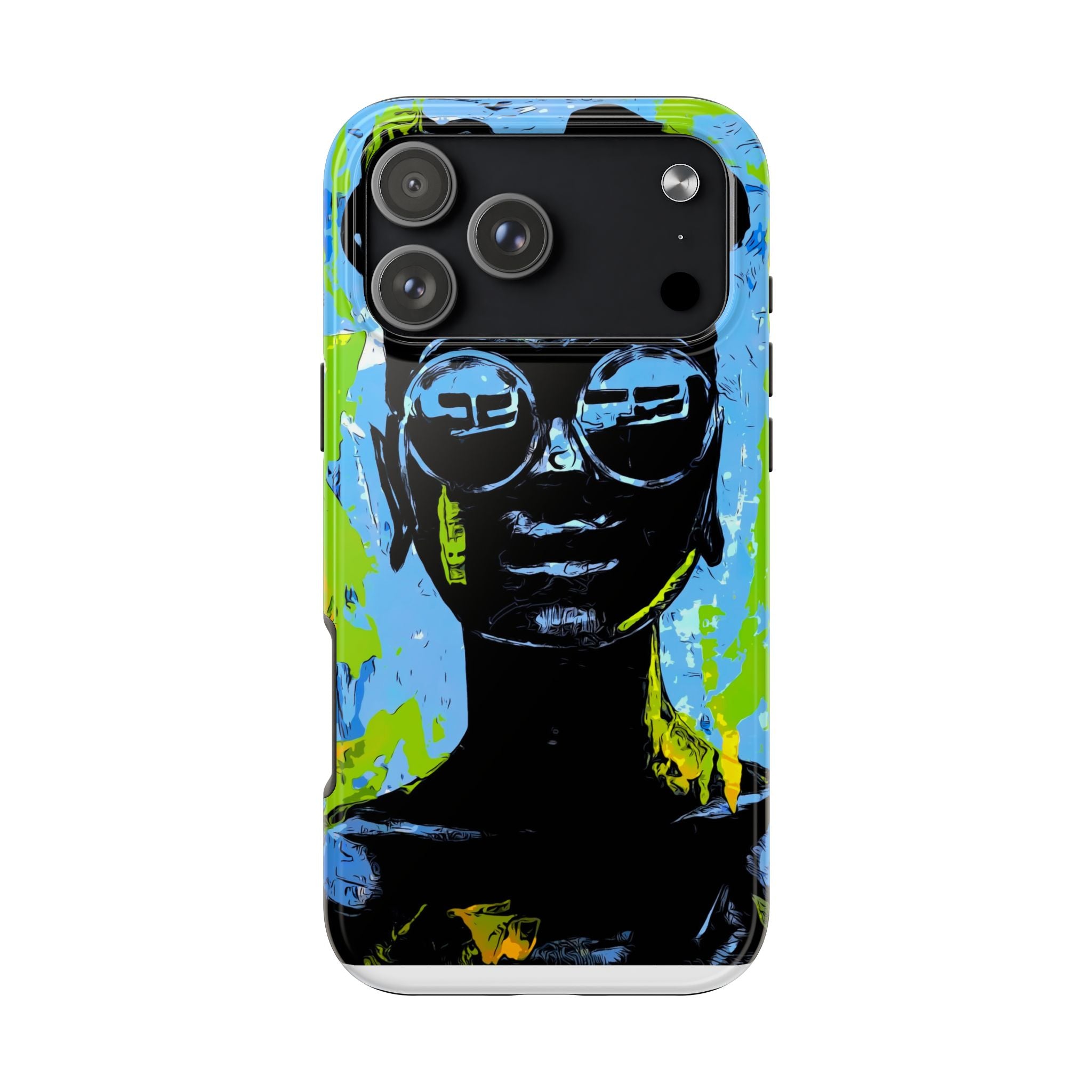 I See You Tough Phone Cases