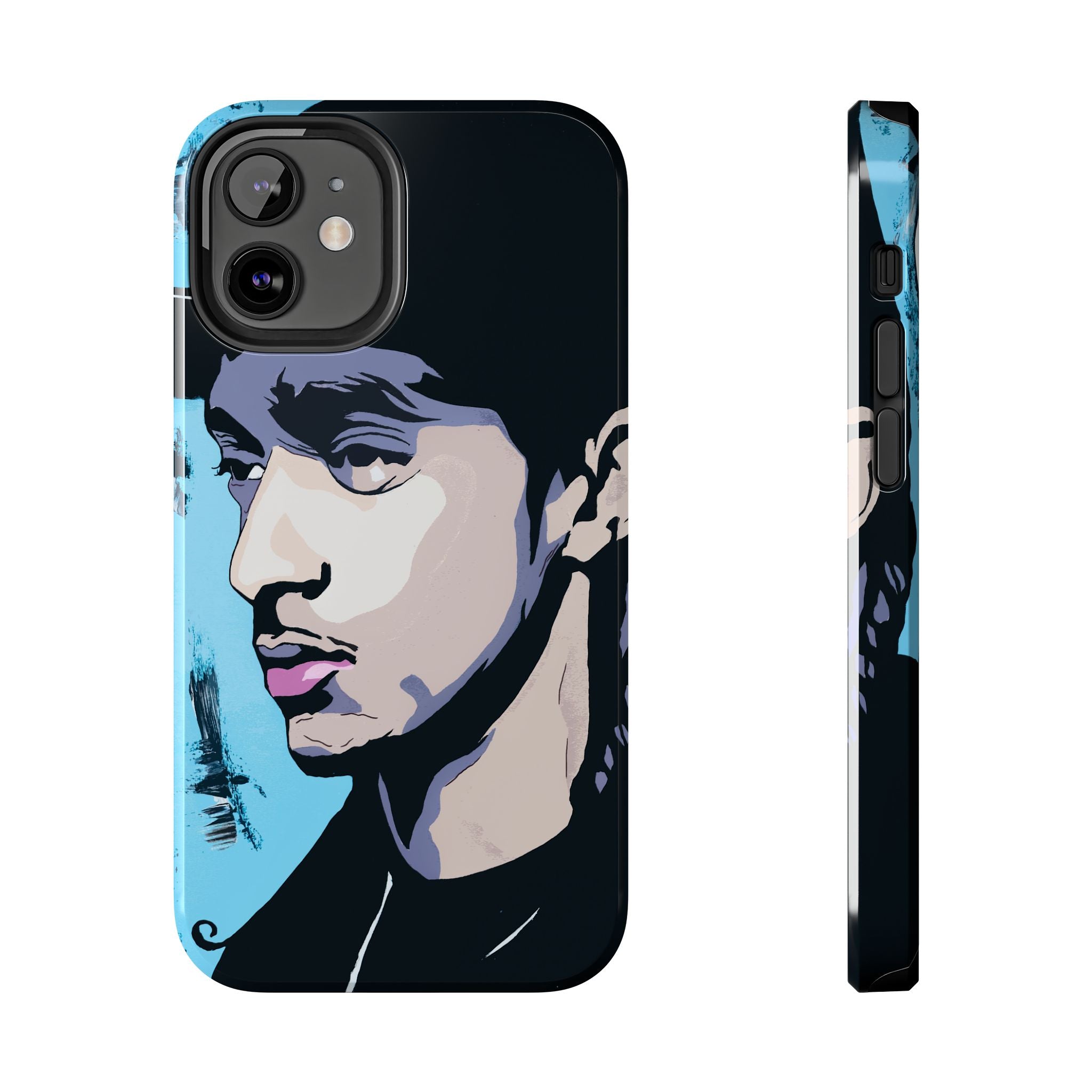 Nipsey Tough Phone Cases