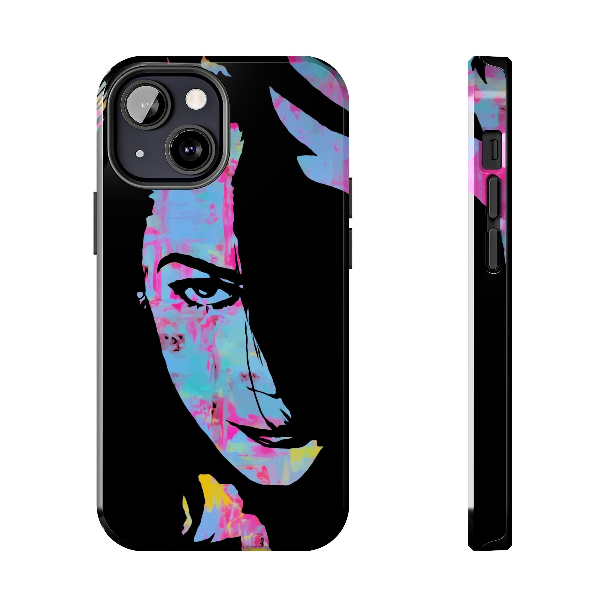 Aaliyah Tough Phone Cases