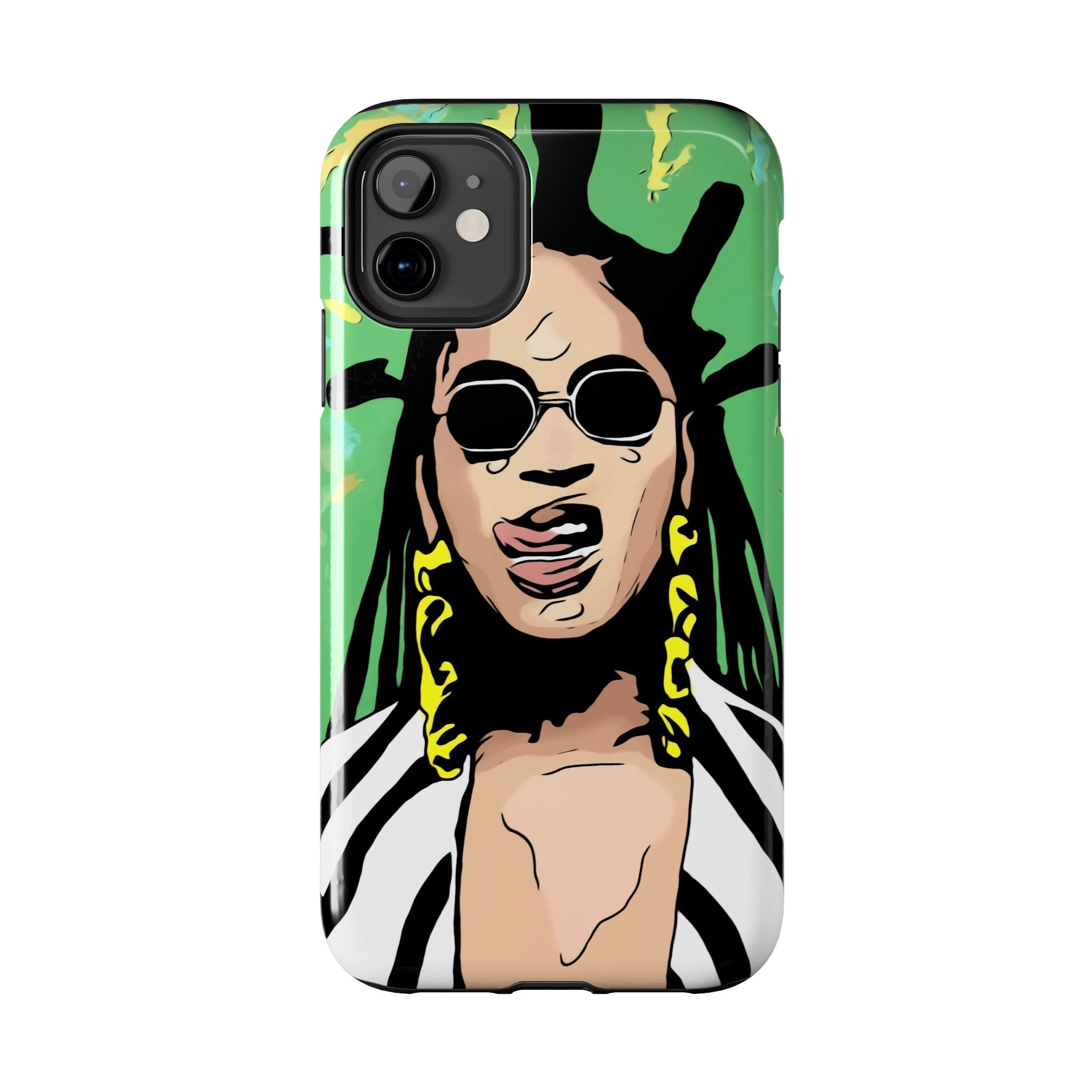 Queen B Tough Phone Cases