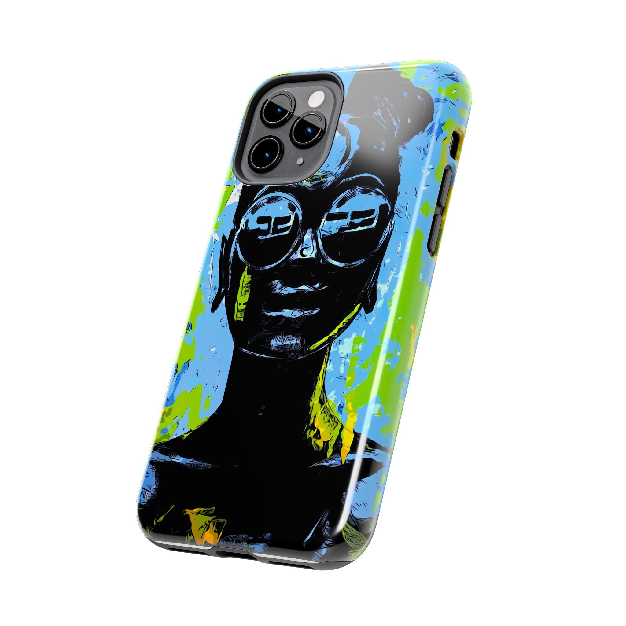 I See You Tough Phone Cases
