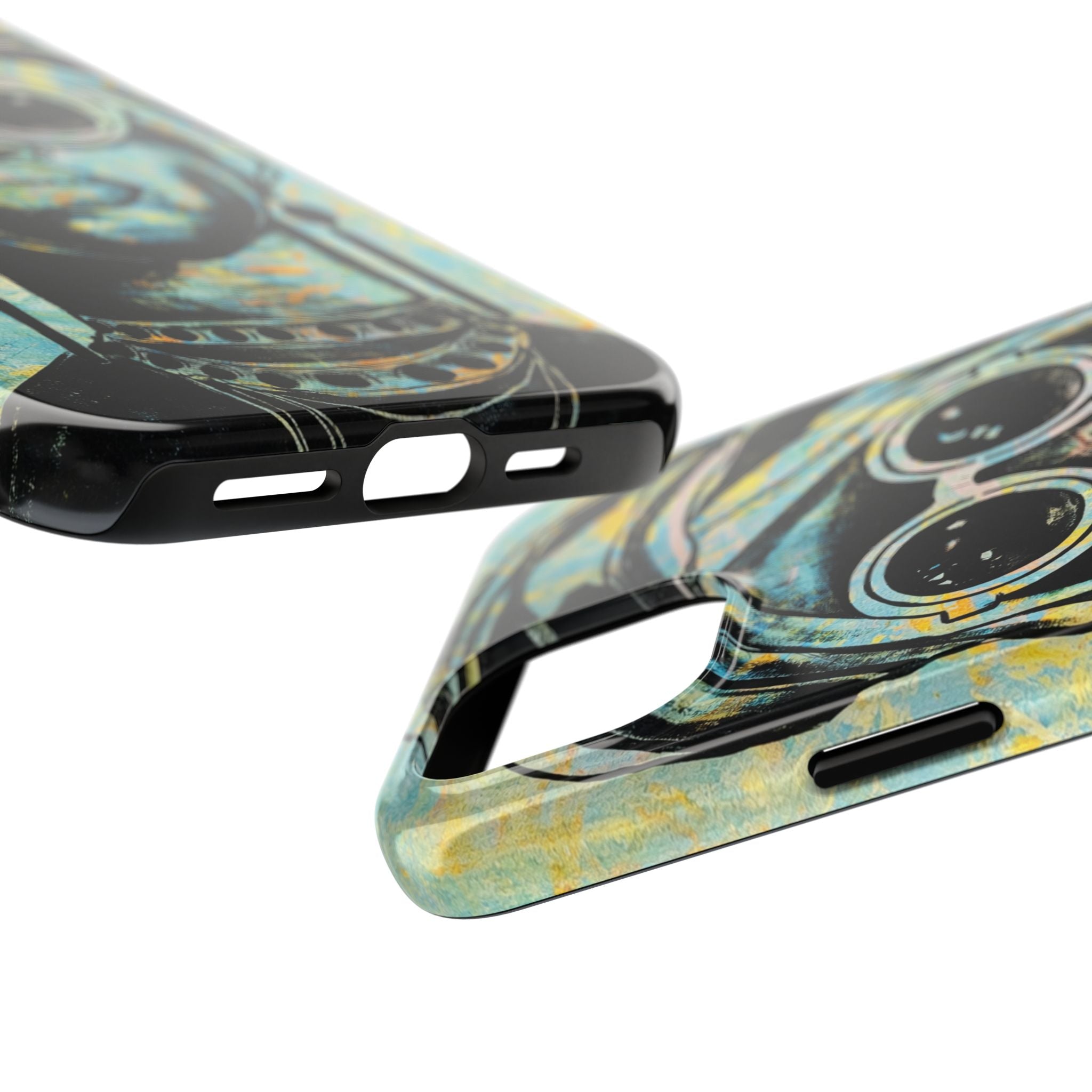 Vision Tough Phone Cases