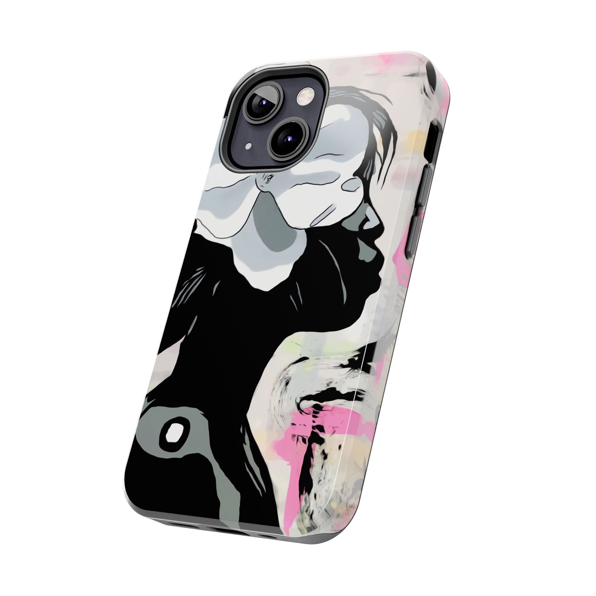 Flower Tough Phone Cases