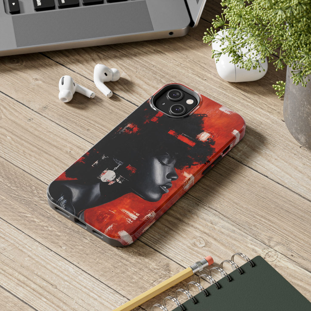 Peace Tough Phone Cases
