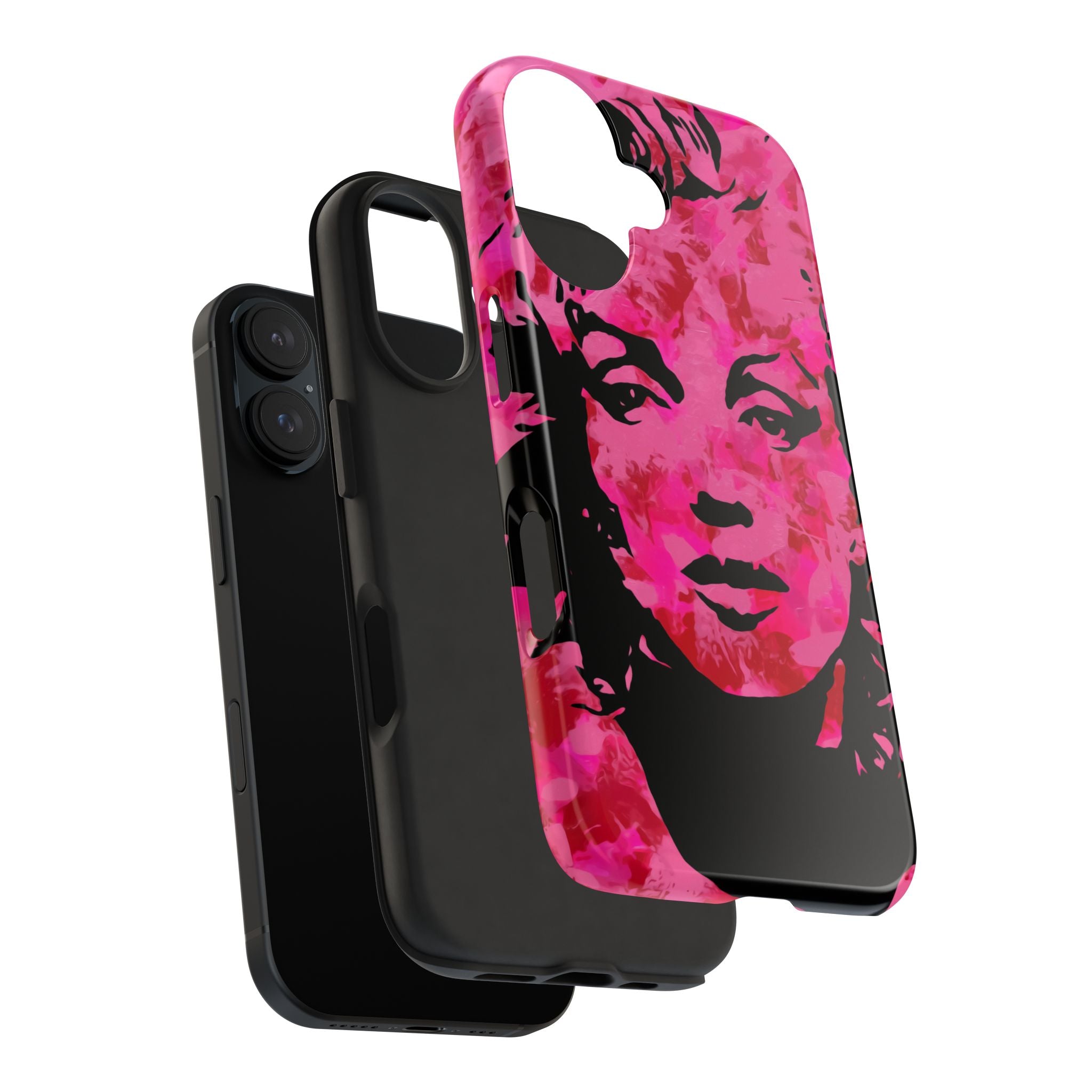 Monroe Tough Phone Cases