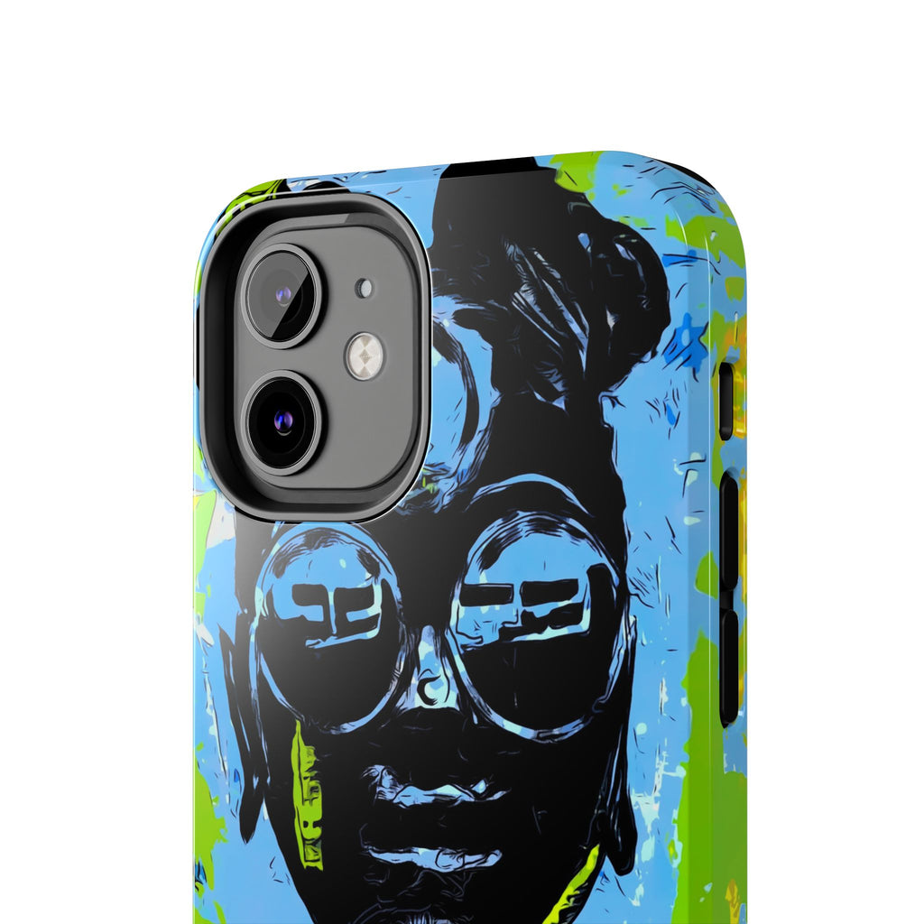 I See You Tough Phone Cases