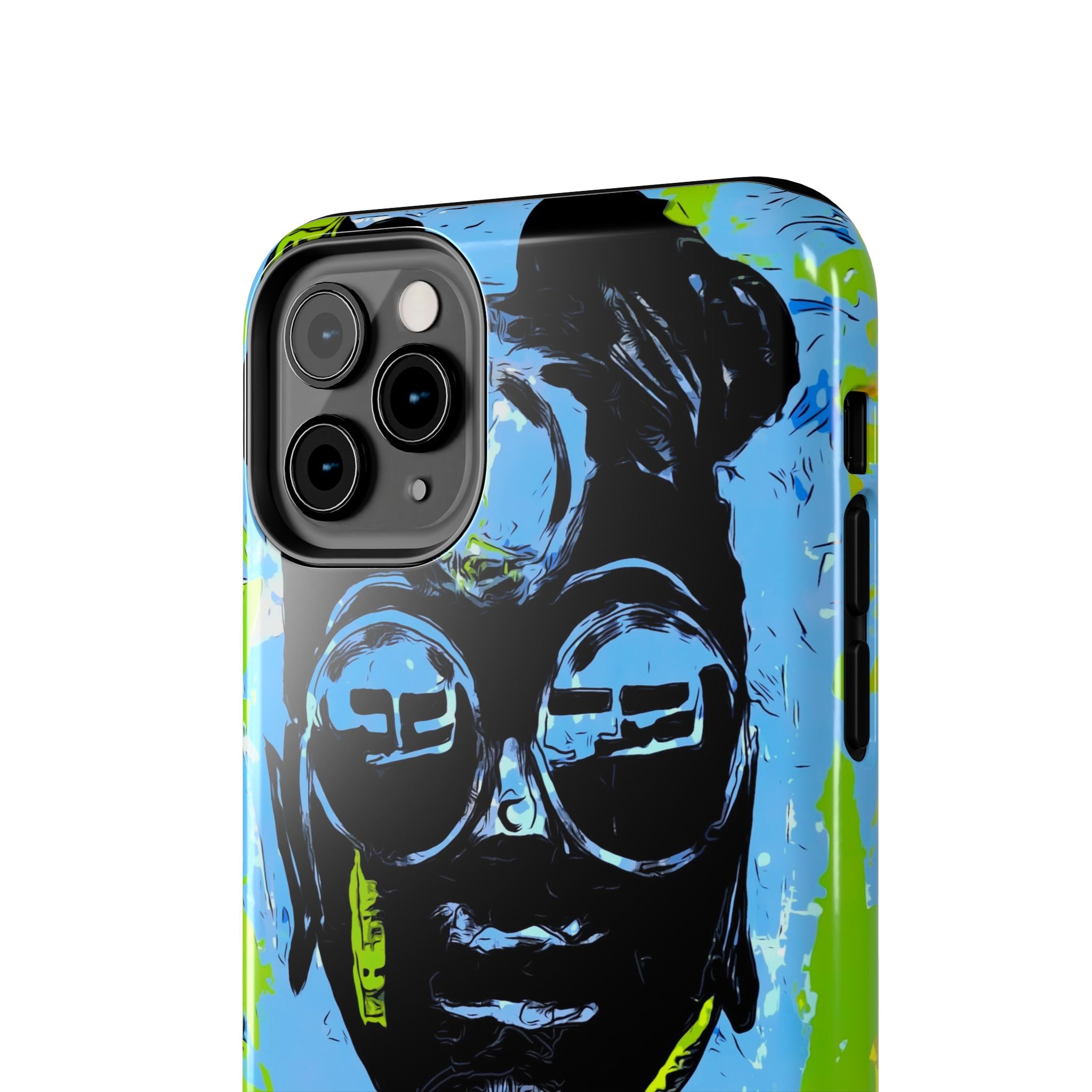 I See You Tough Phone Cases