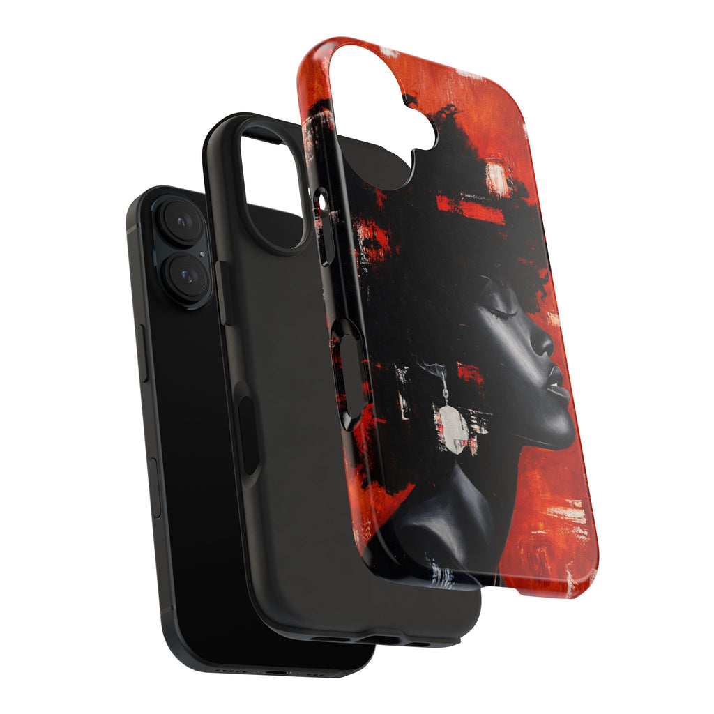 Peace Tough Phone Cases