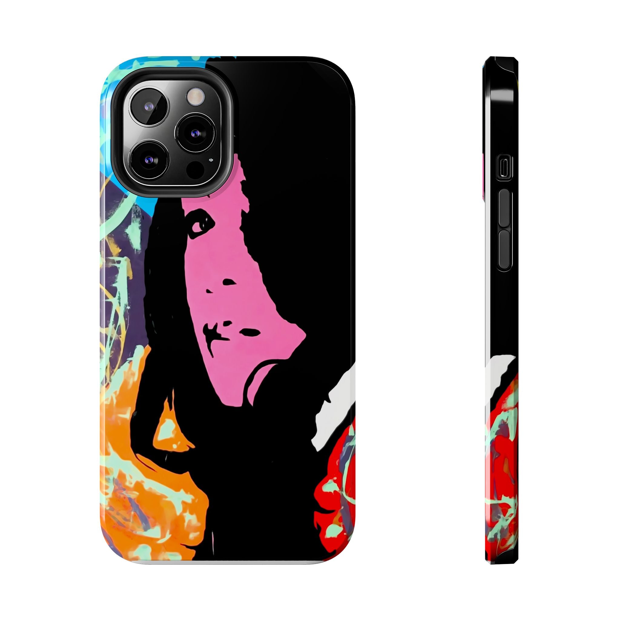 Aaliyah Tough Phone Cases