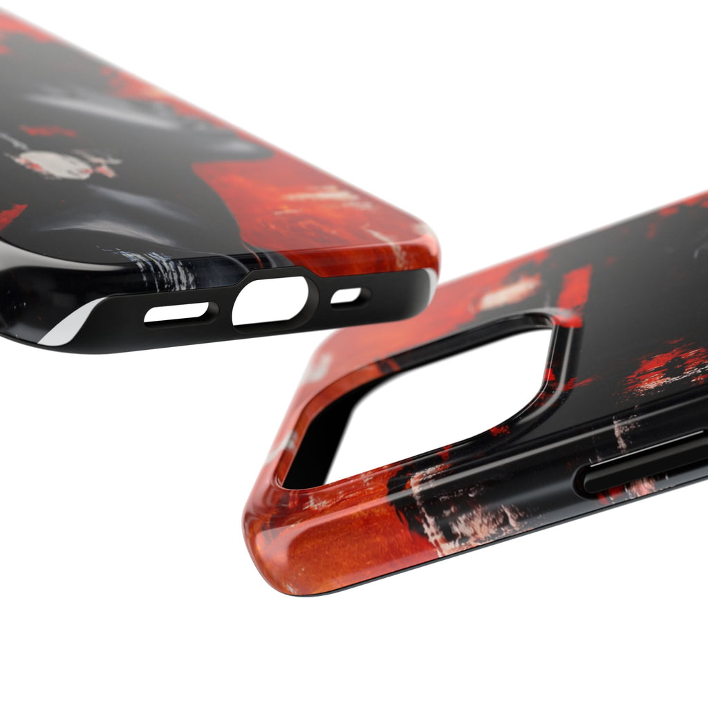 Peace Tough Phone Cases