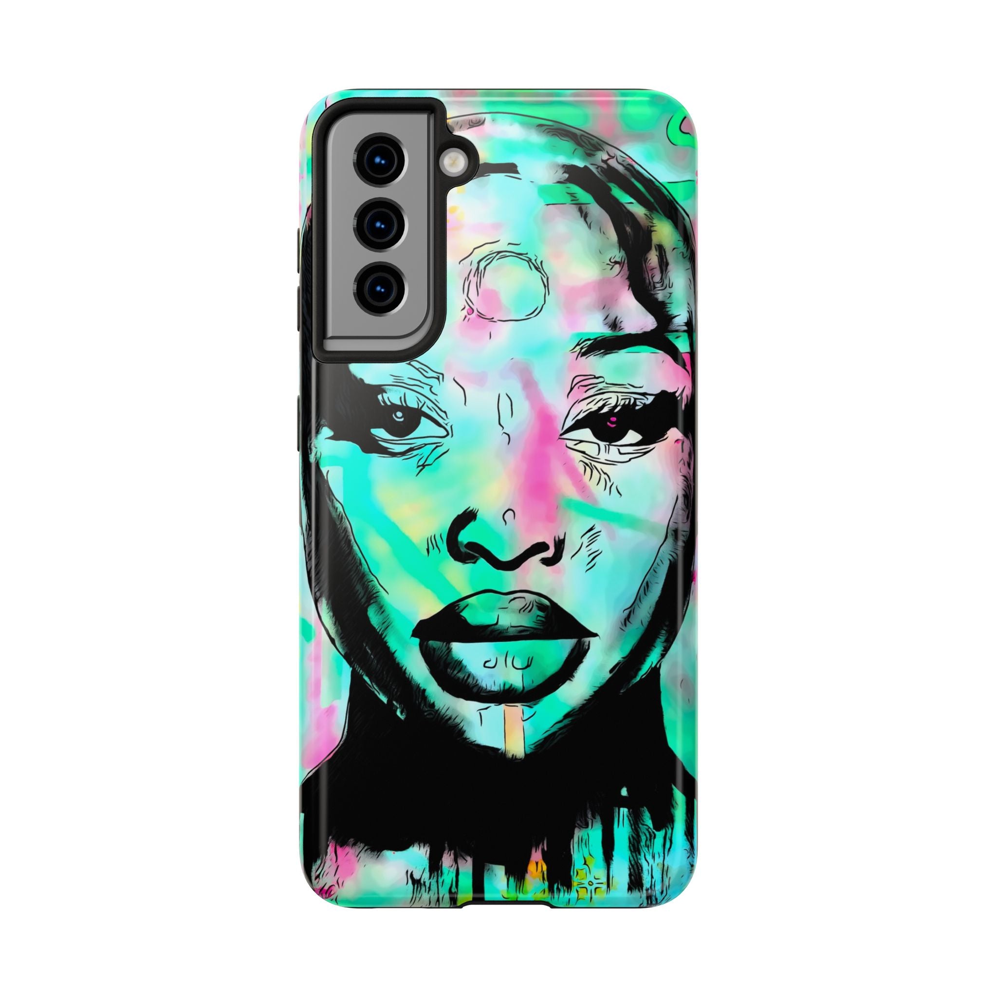 Third Eye Tough Phone Cases