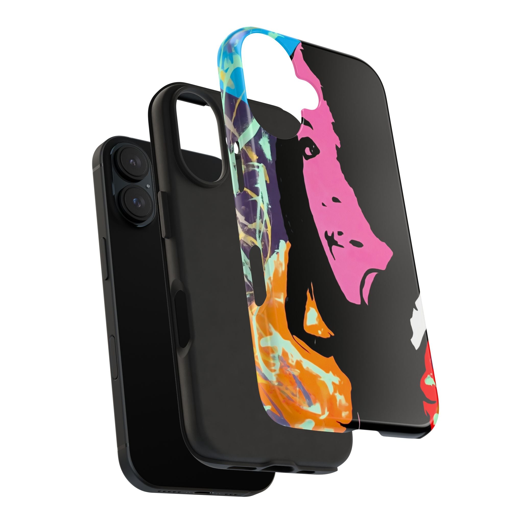 Aaliyah Tough Phone Cases