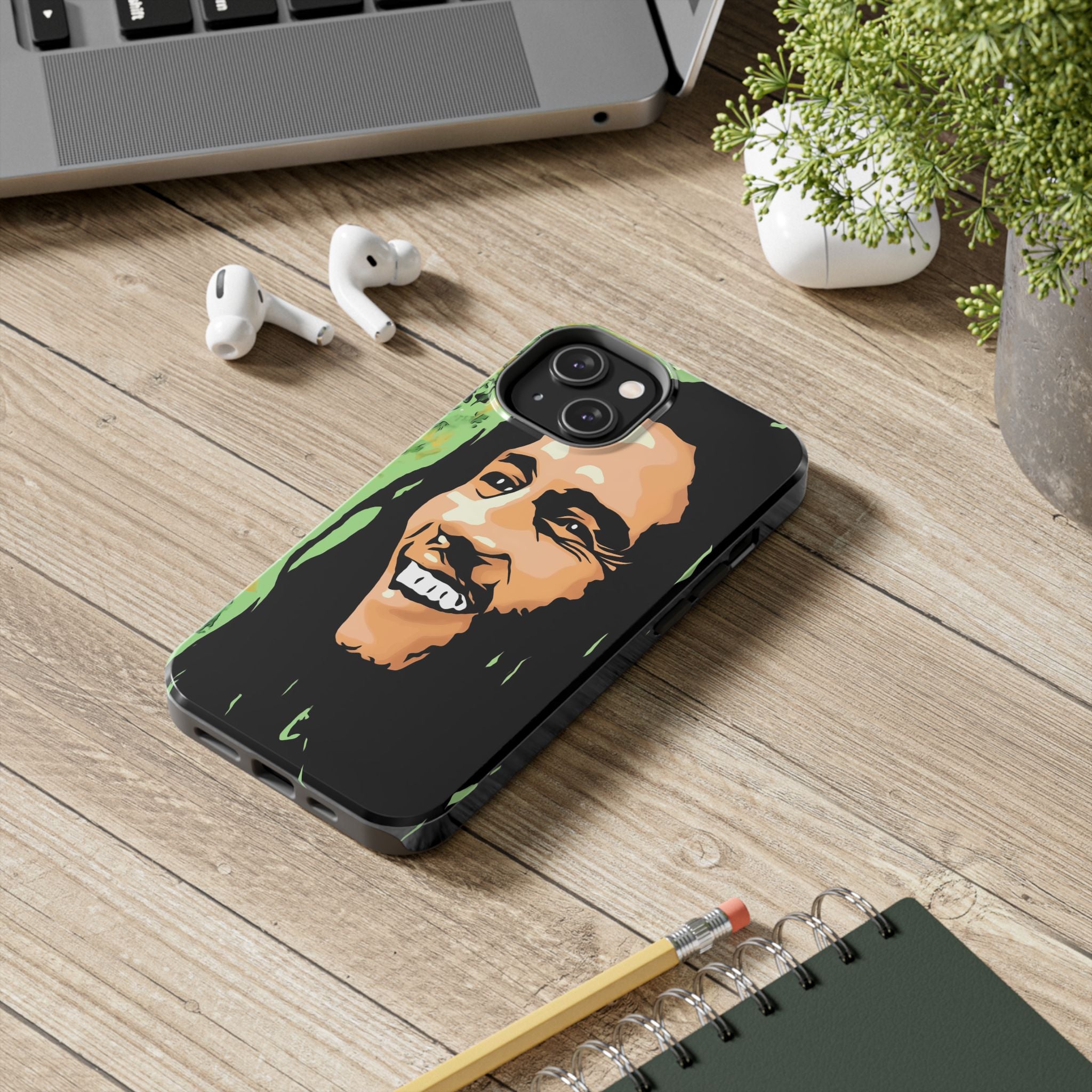 Marley Tough Phone Cases