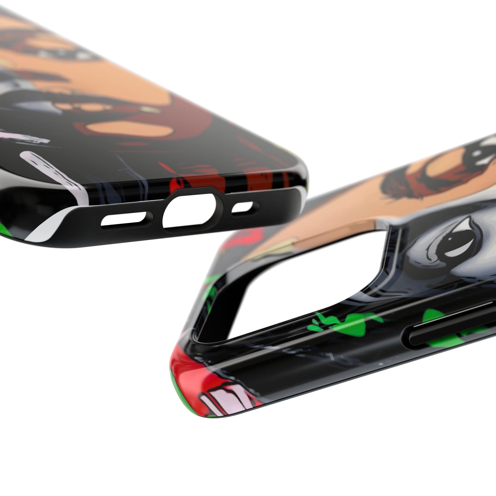 Split Tough Phone Cases