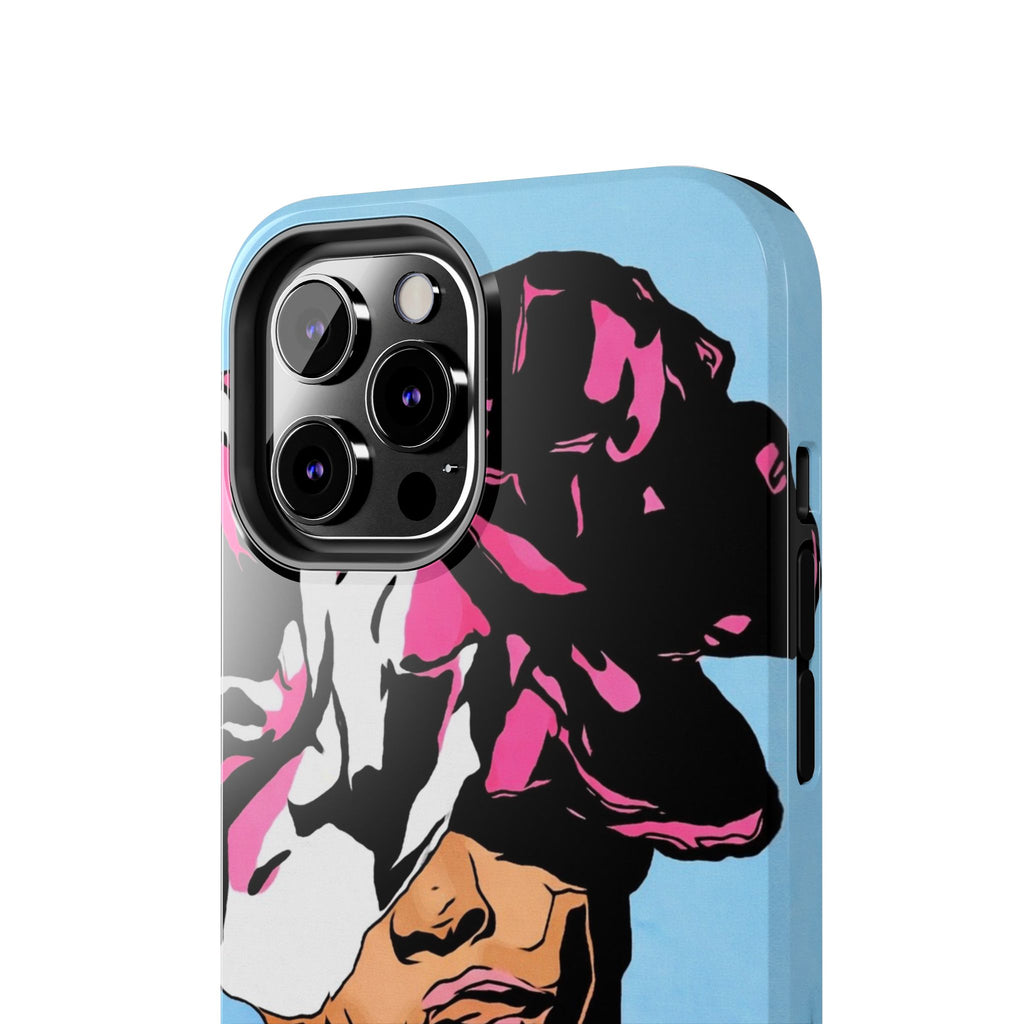 I Am Love Tough Phone Cases