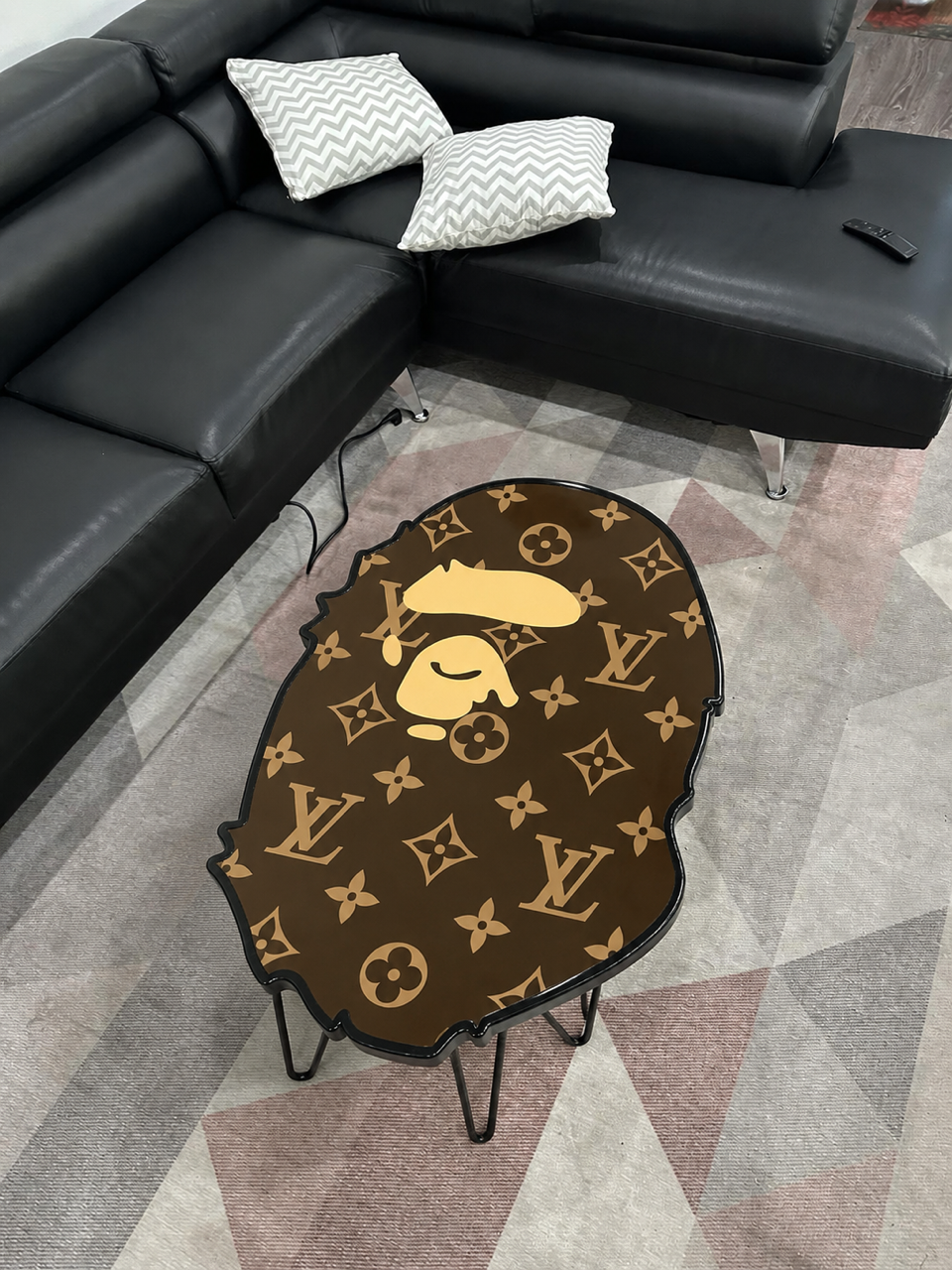 LV Bape