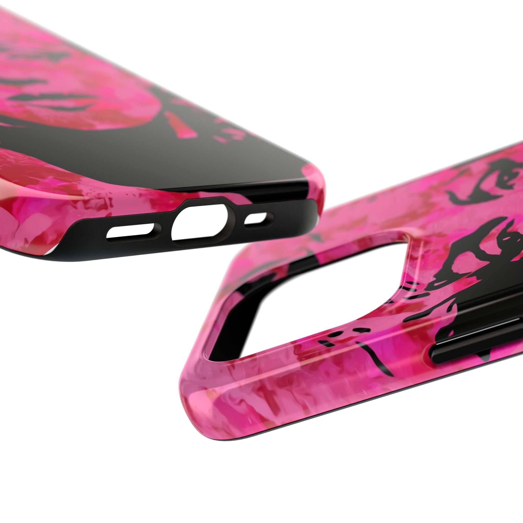 Monroe Tough Phone Cases